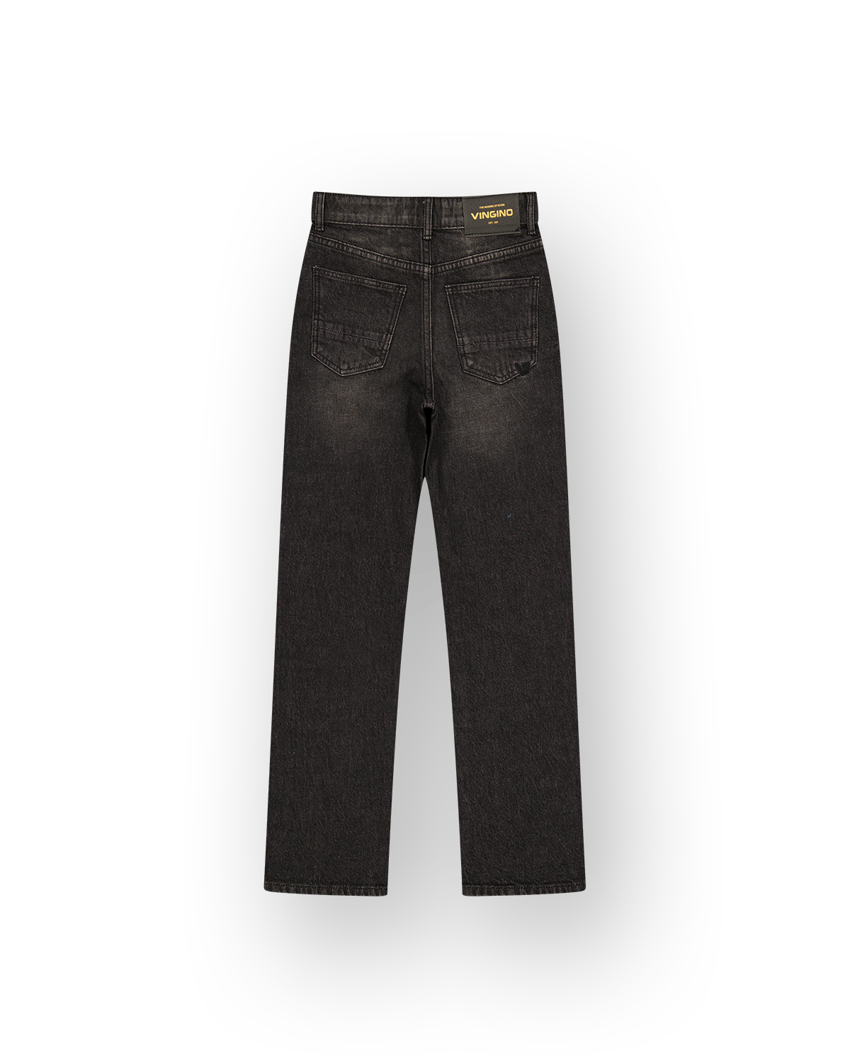 Meisjes Straight Jeans Cristie