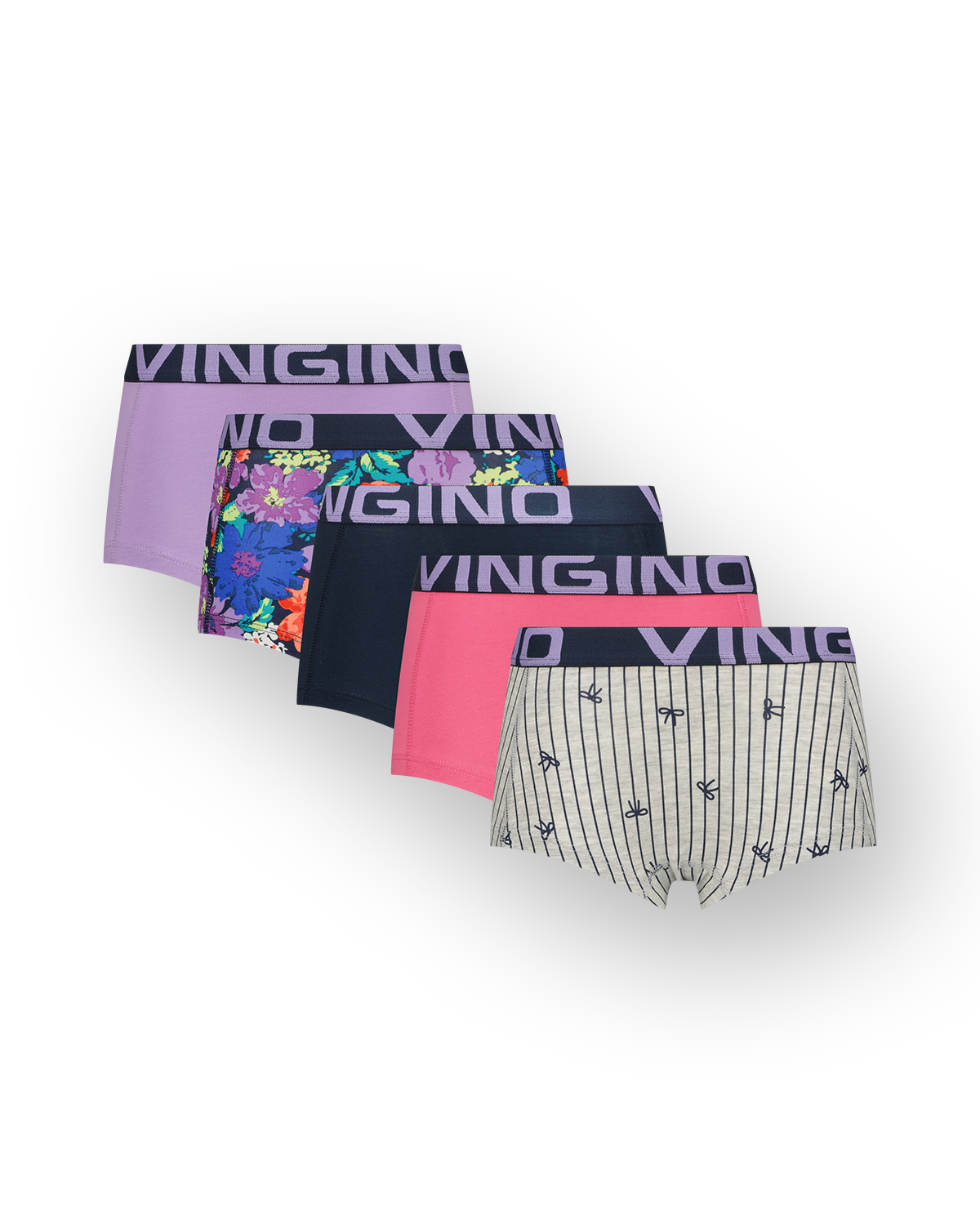 Hipster Flower 5-pack