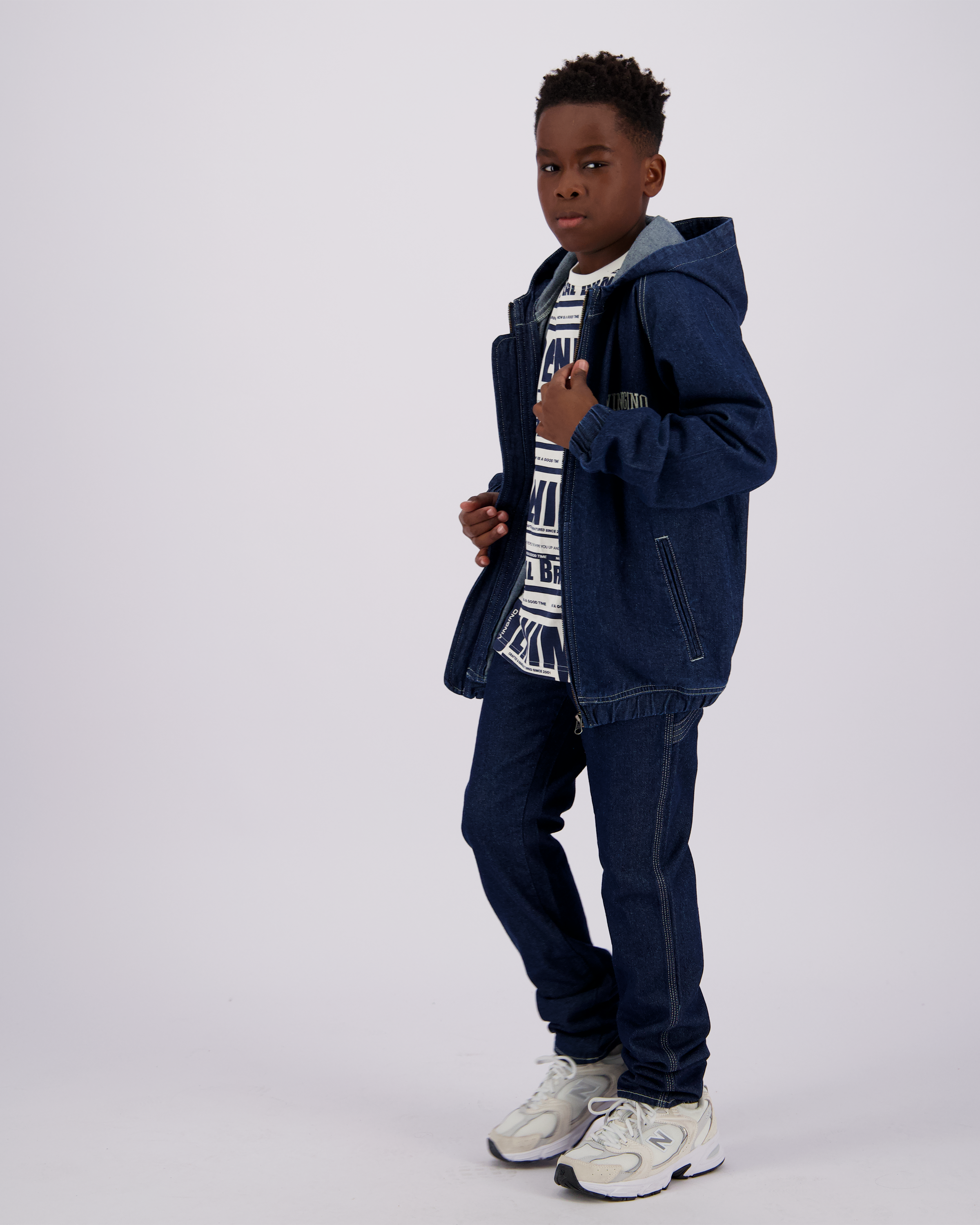 Denim Jas Otto