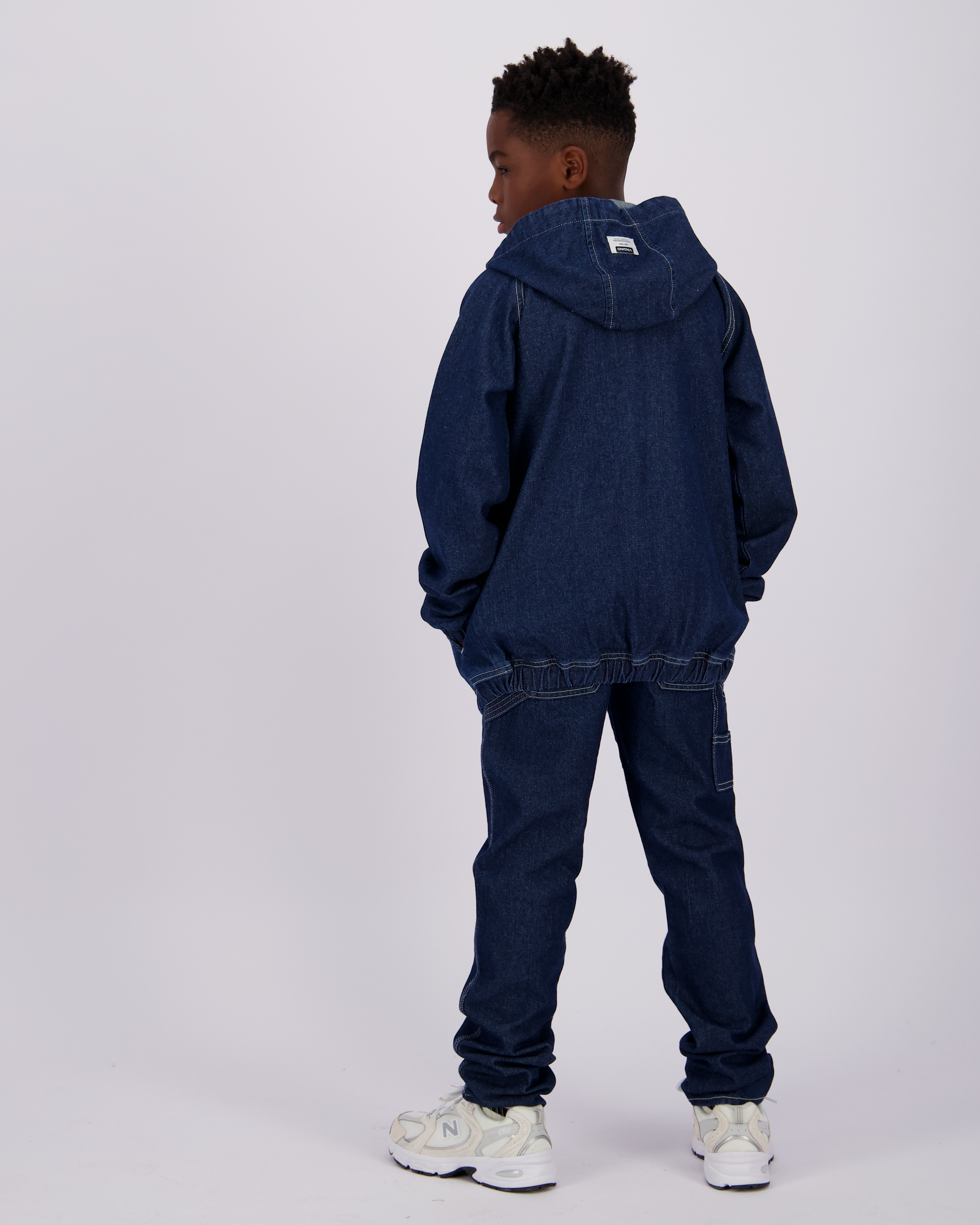 Denim Jas Otto