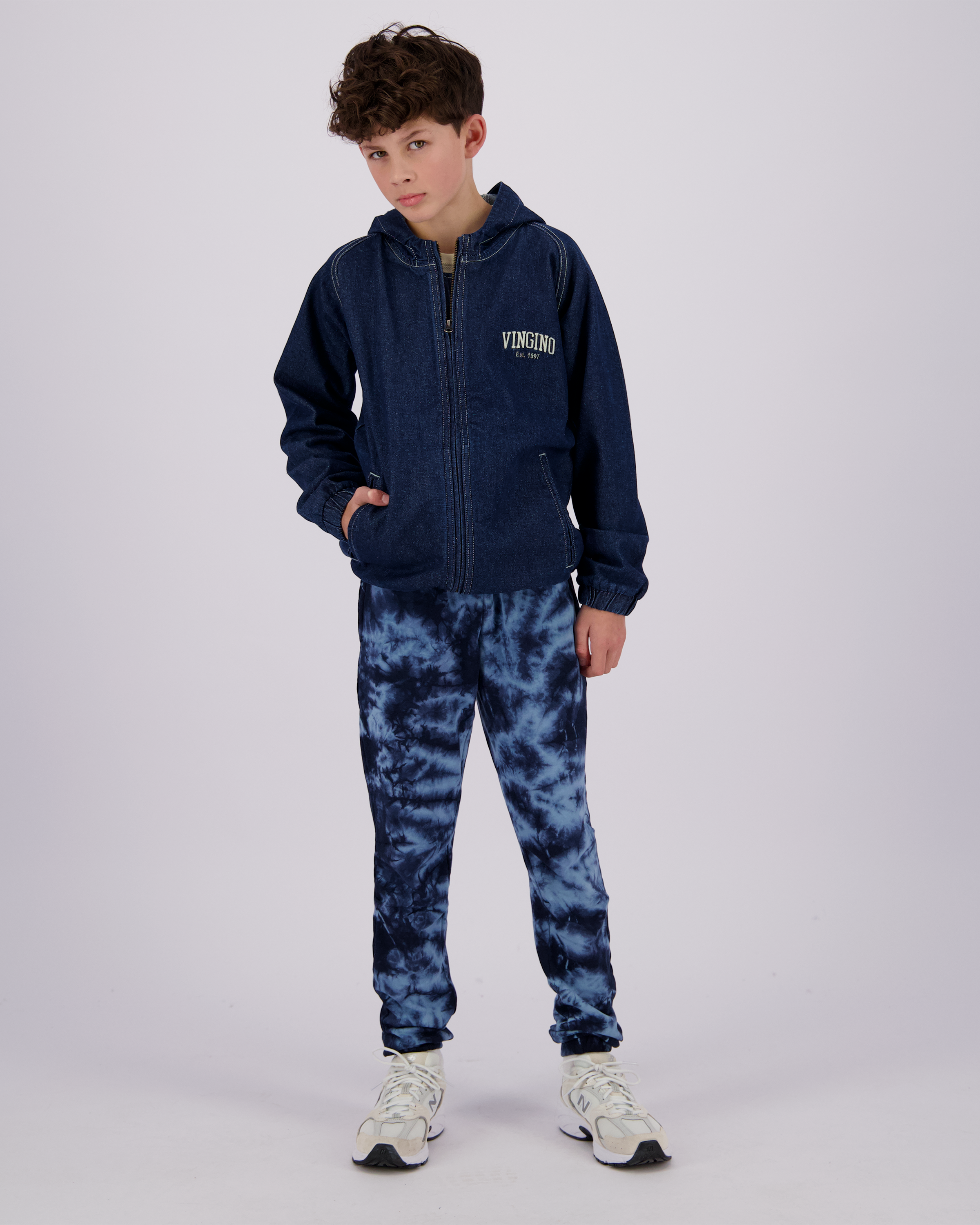 Denim Jas Otto