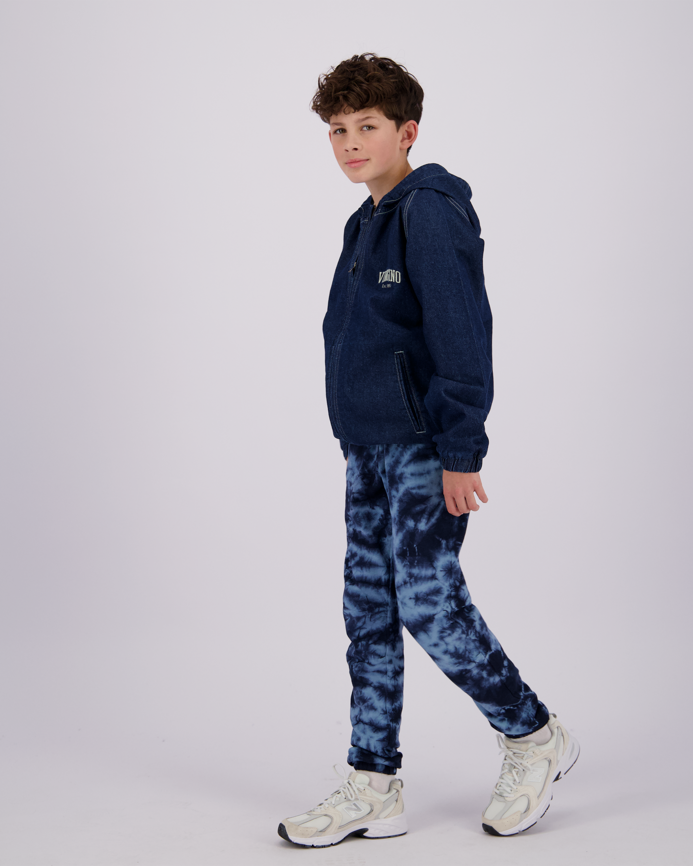 Denim Jas Otto