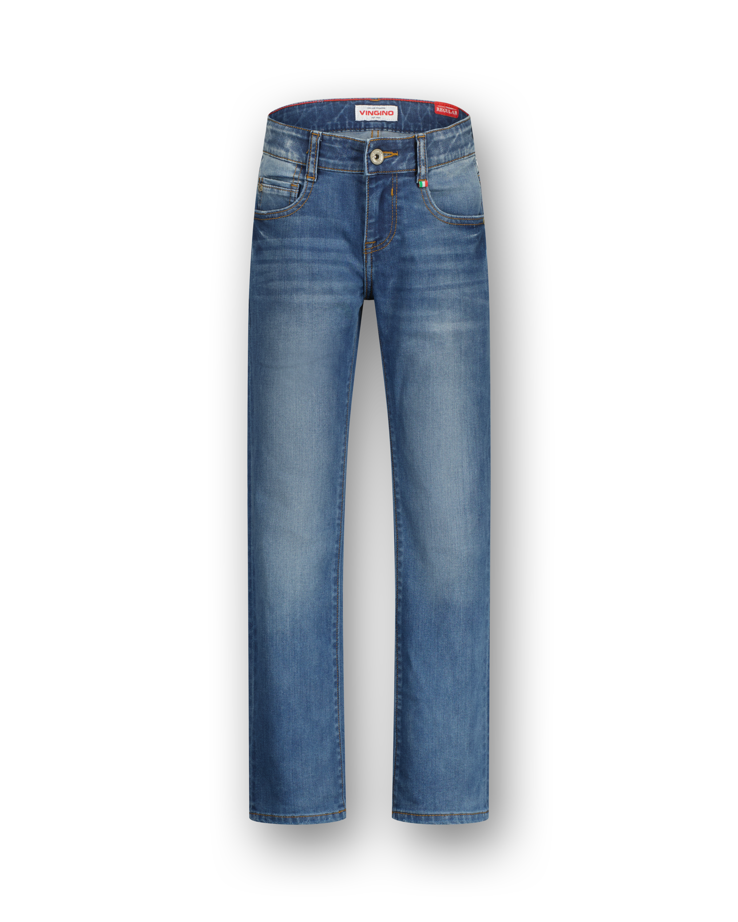 Regular Jeans Baggio