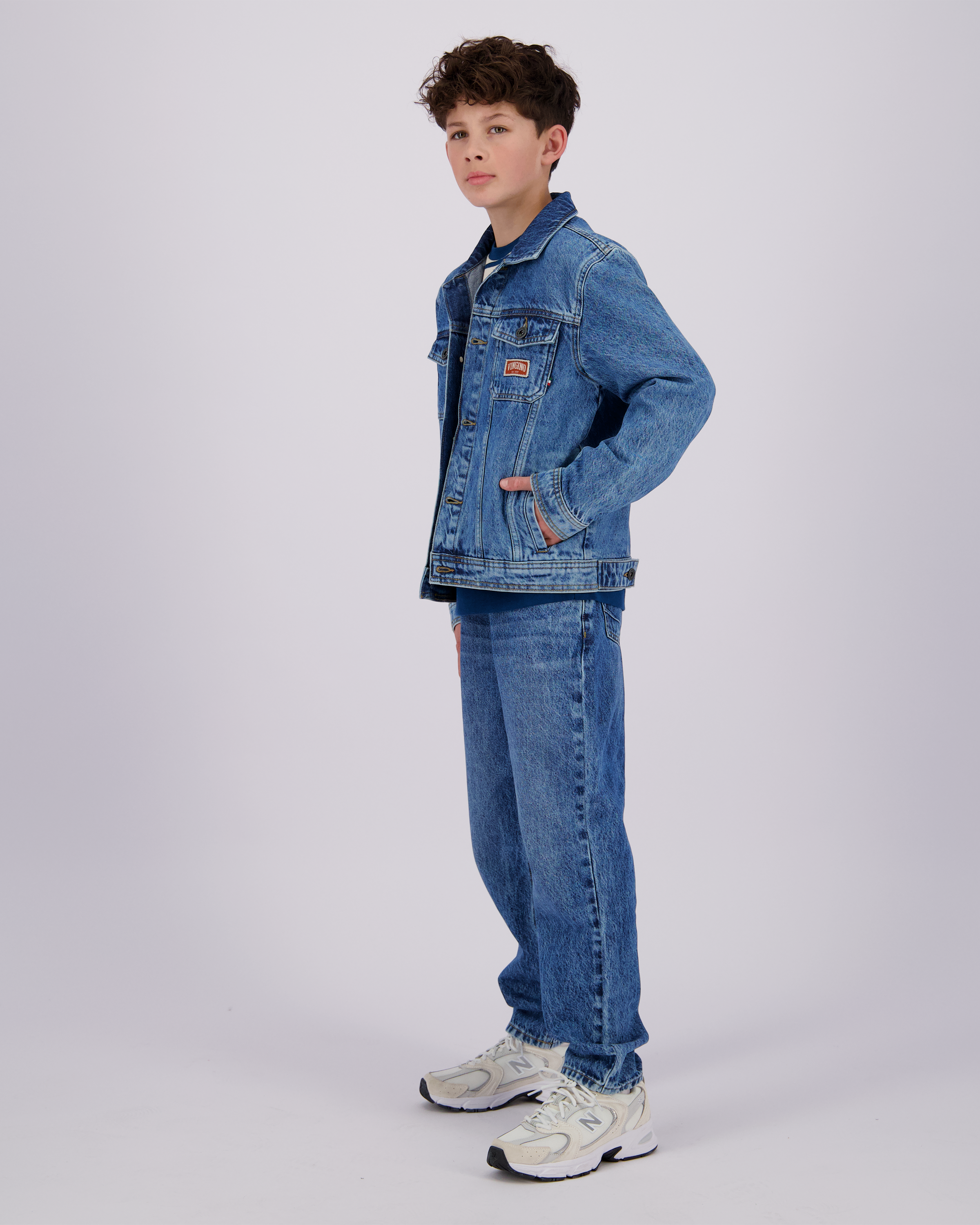 Loose Jeans Castiano