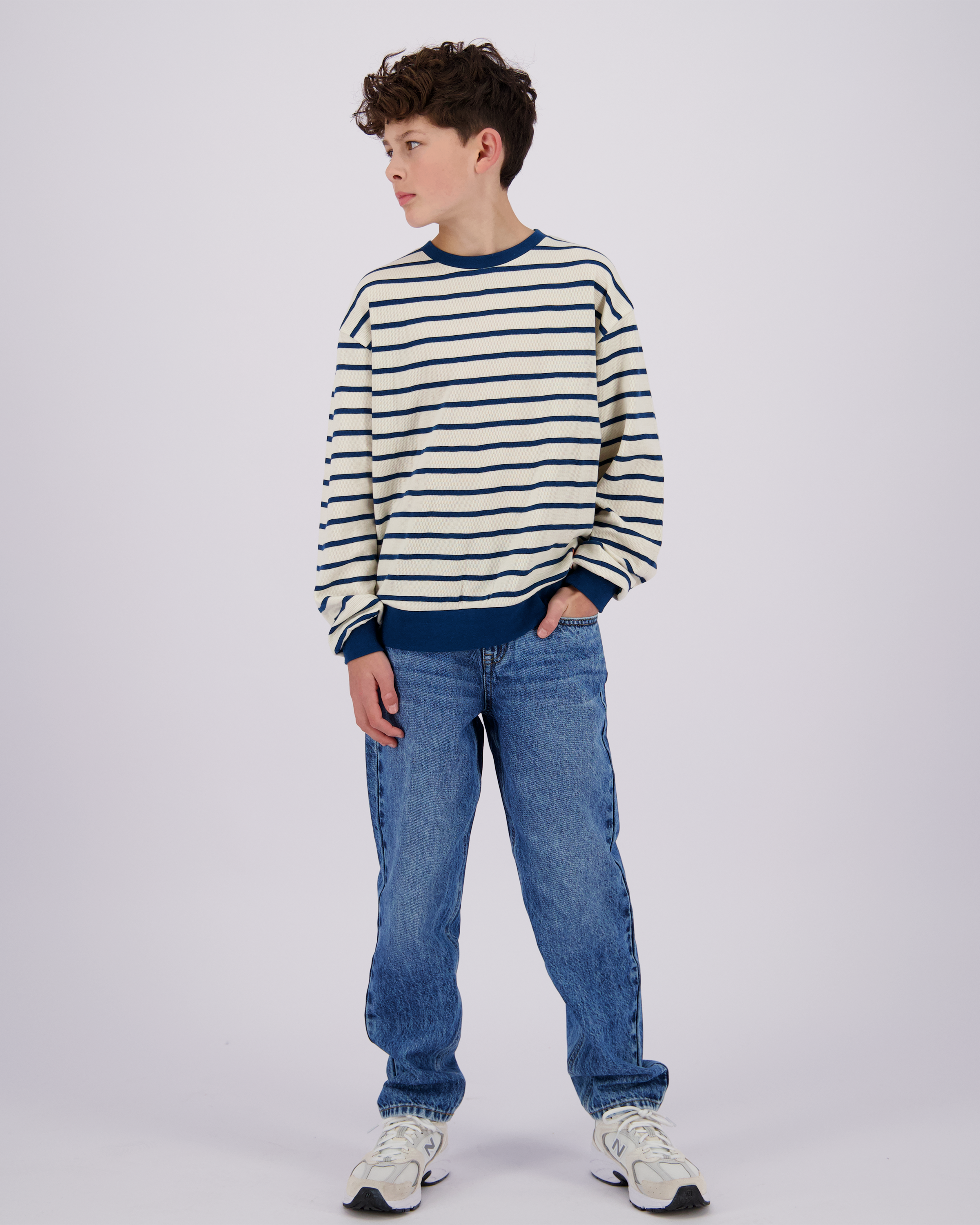 Loose Jeans Castiano