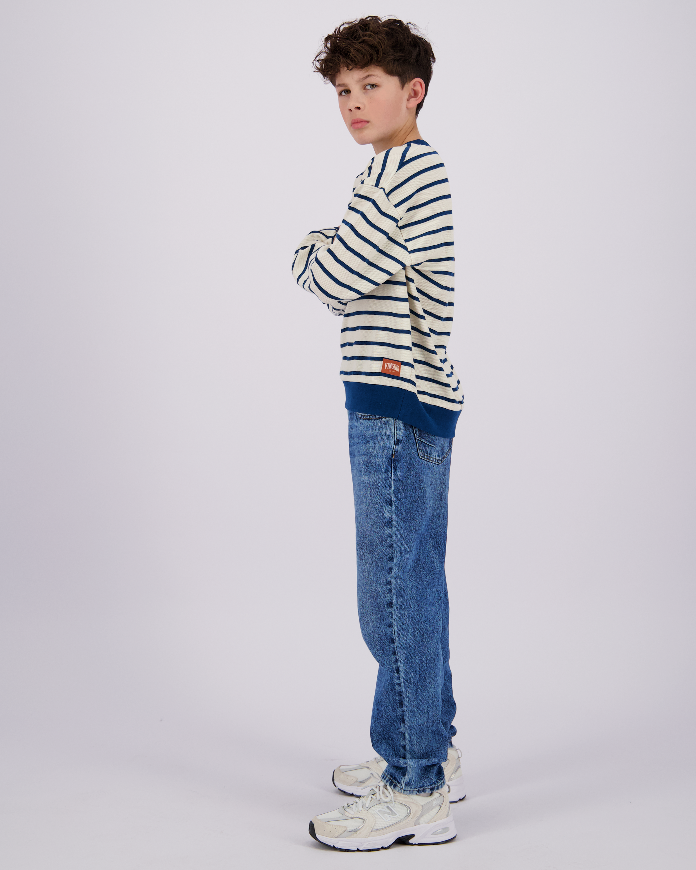 Loose Jeans Castiano
