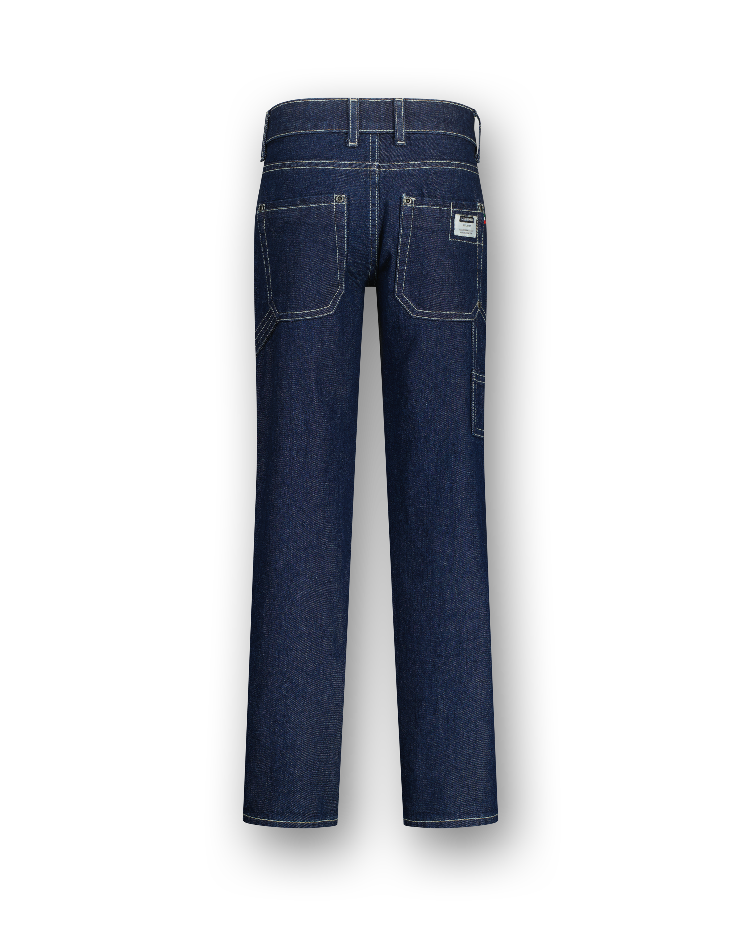 Straight Jeans Peppe Carpenter
