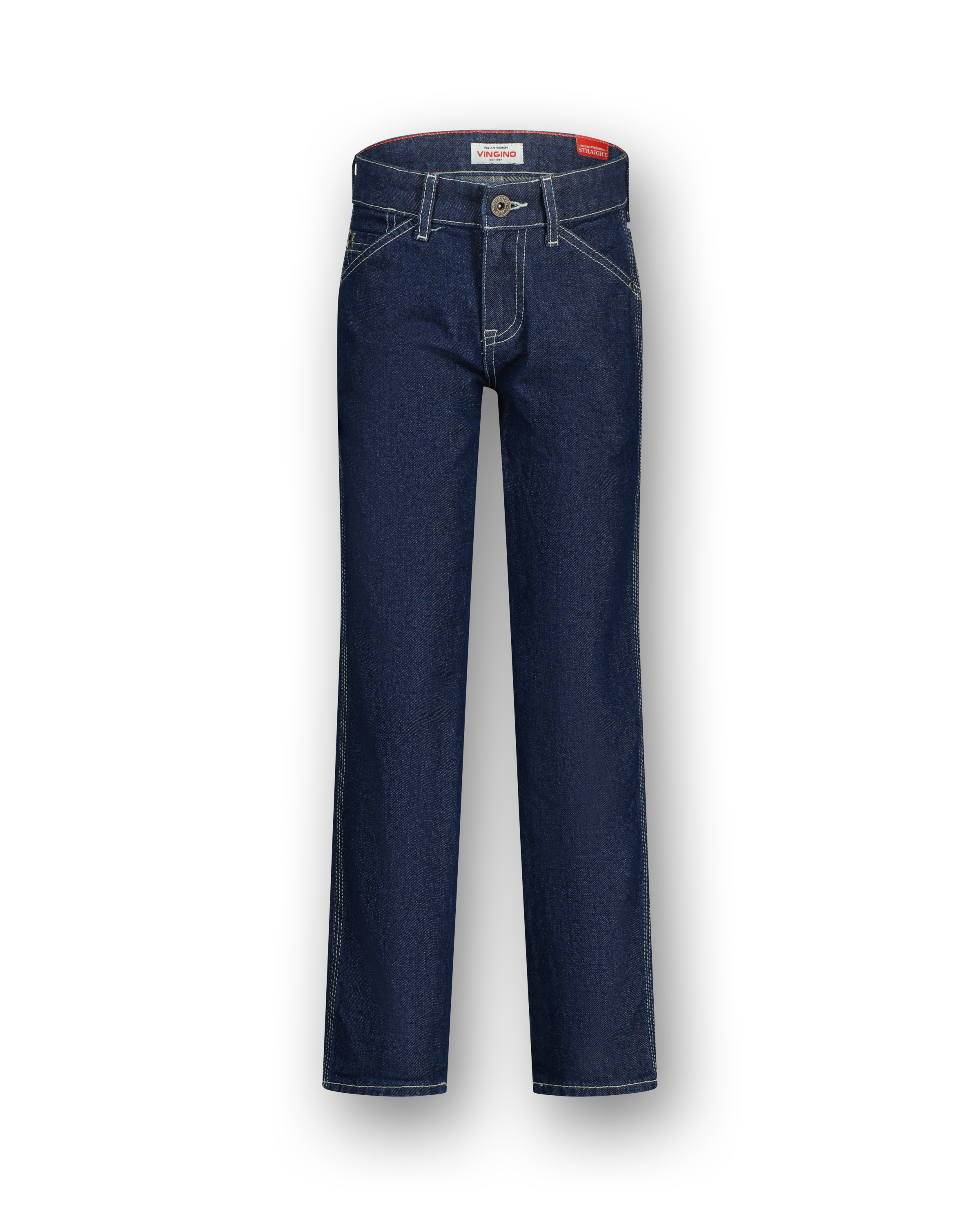 Straight Jeans Peppe Carpenter