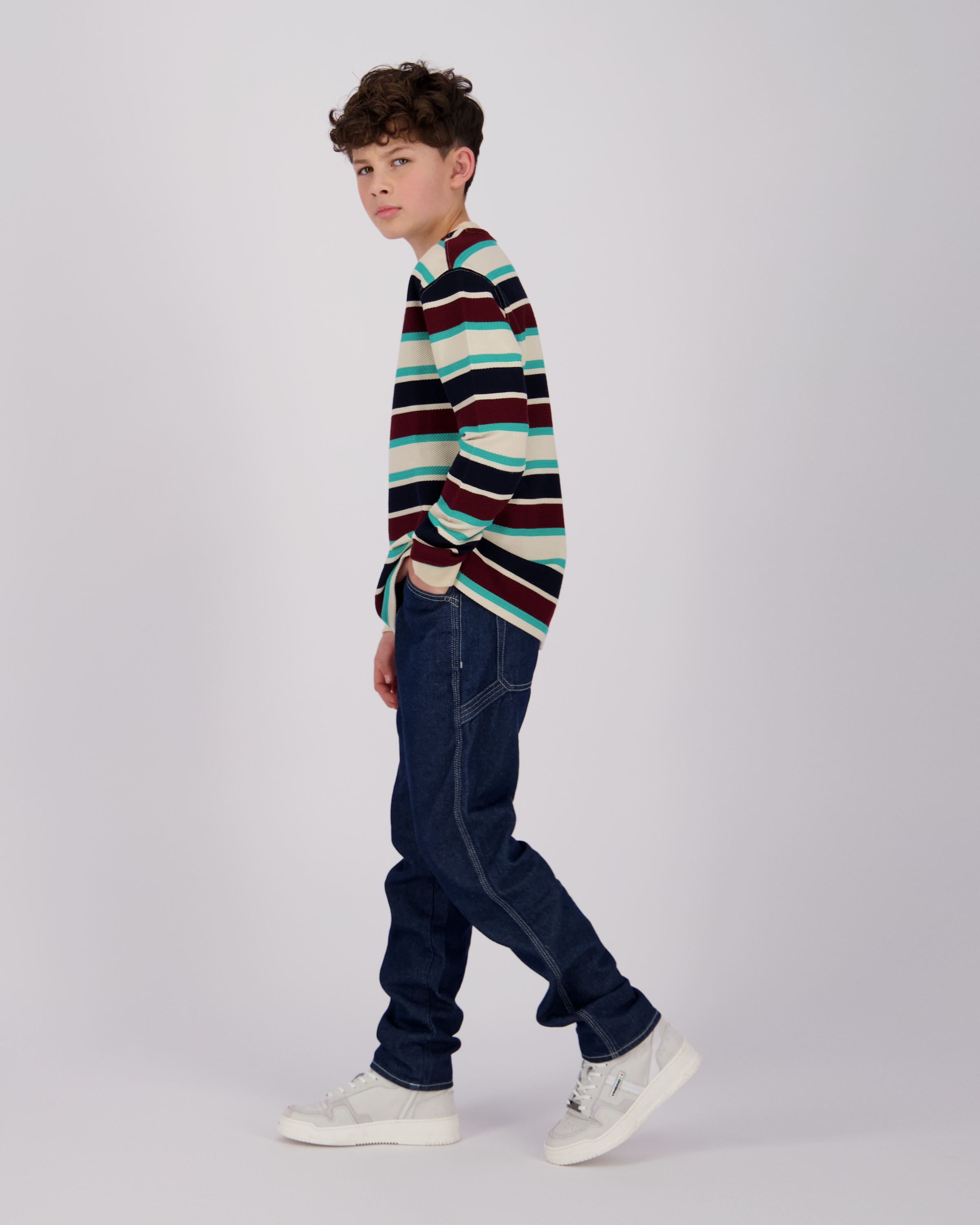 Straight Jeans Peppe Carpenter
