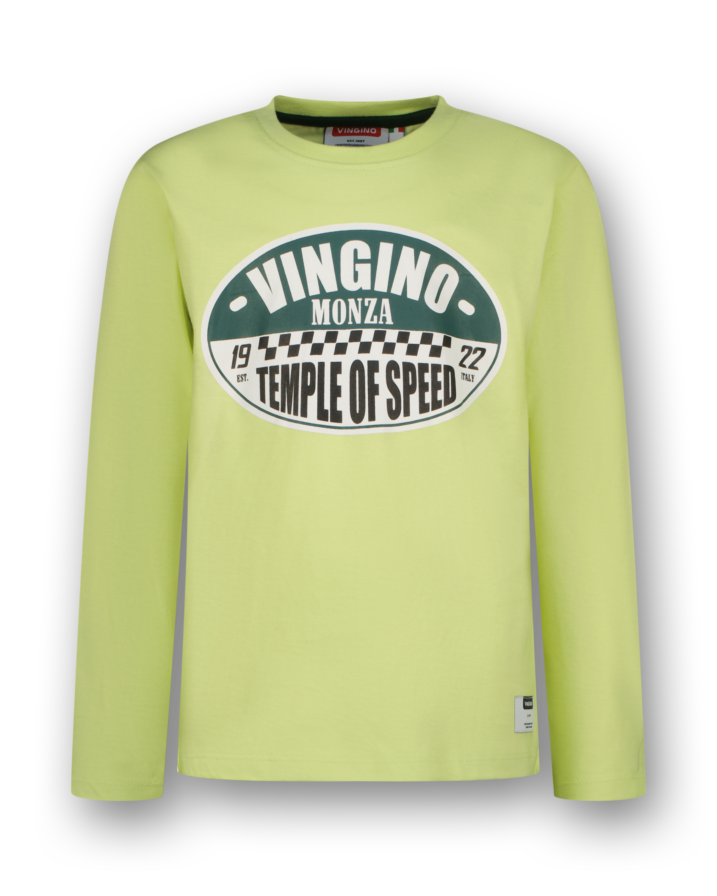 T-shirt Jacing