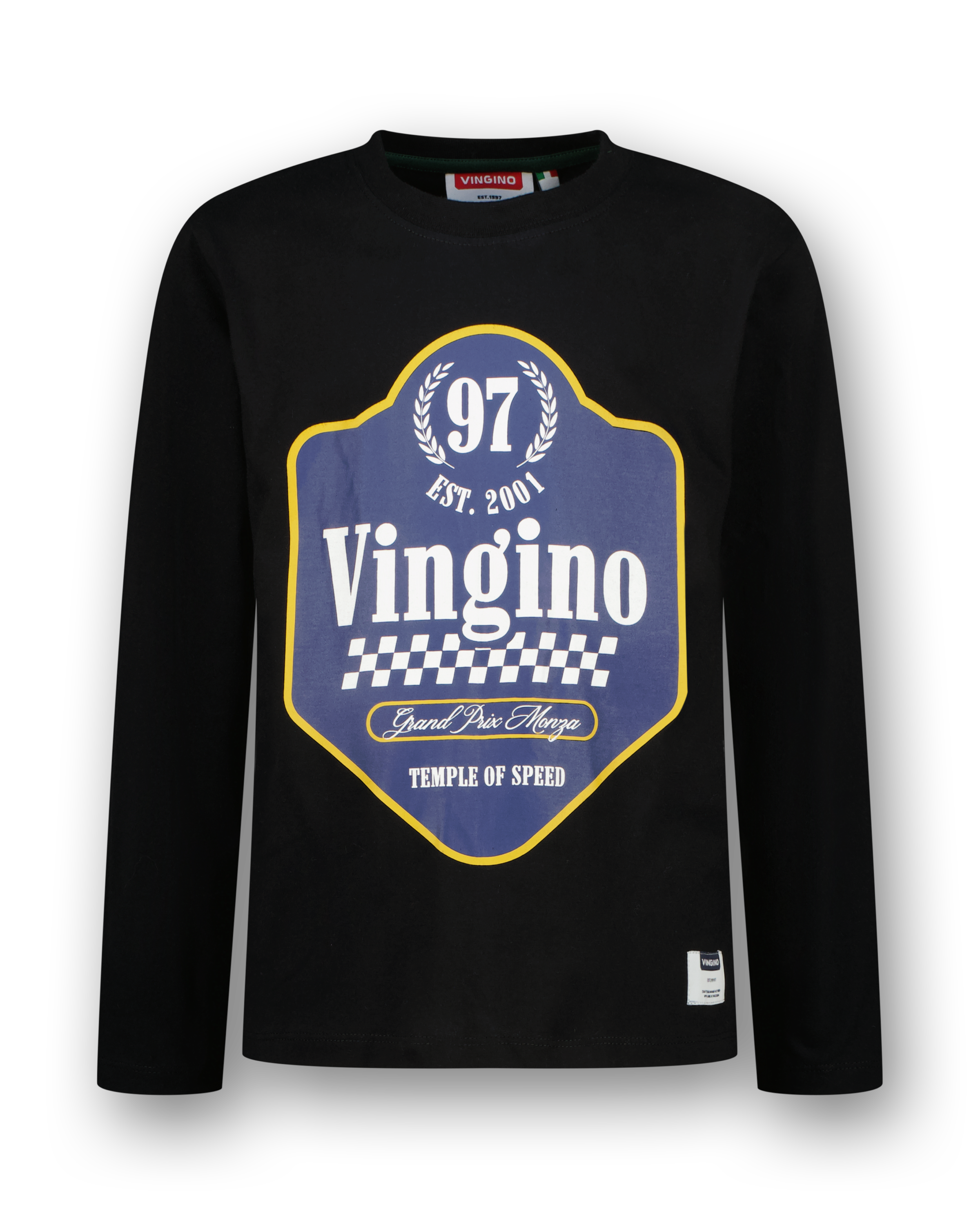 T-shirt Jacing