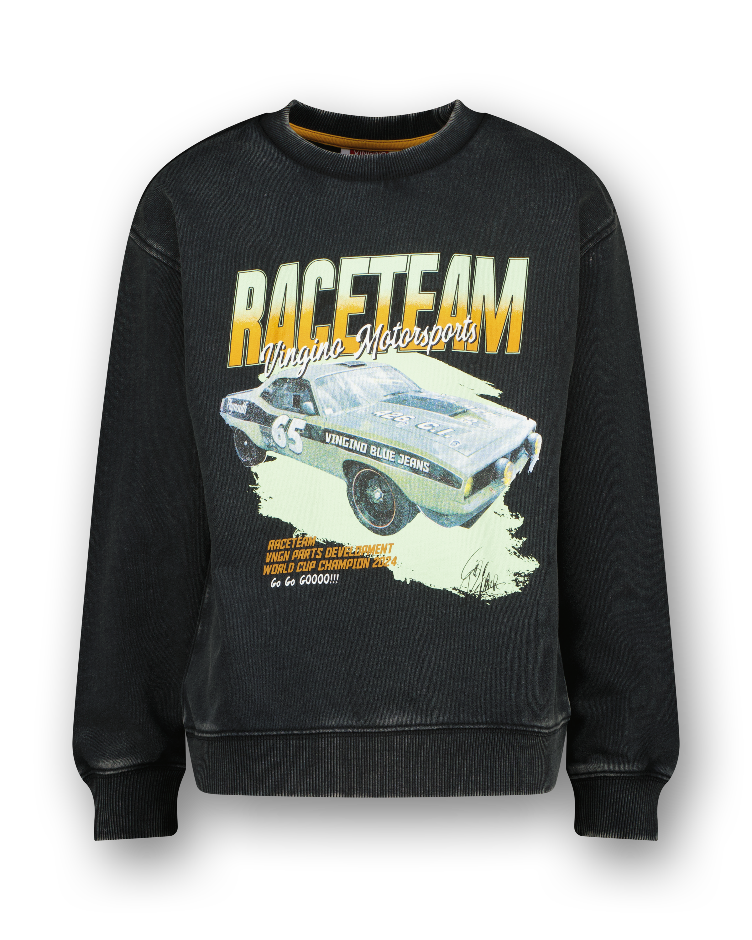 Sweater Nas