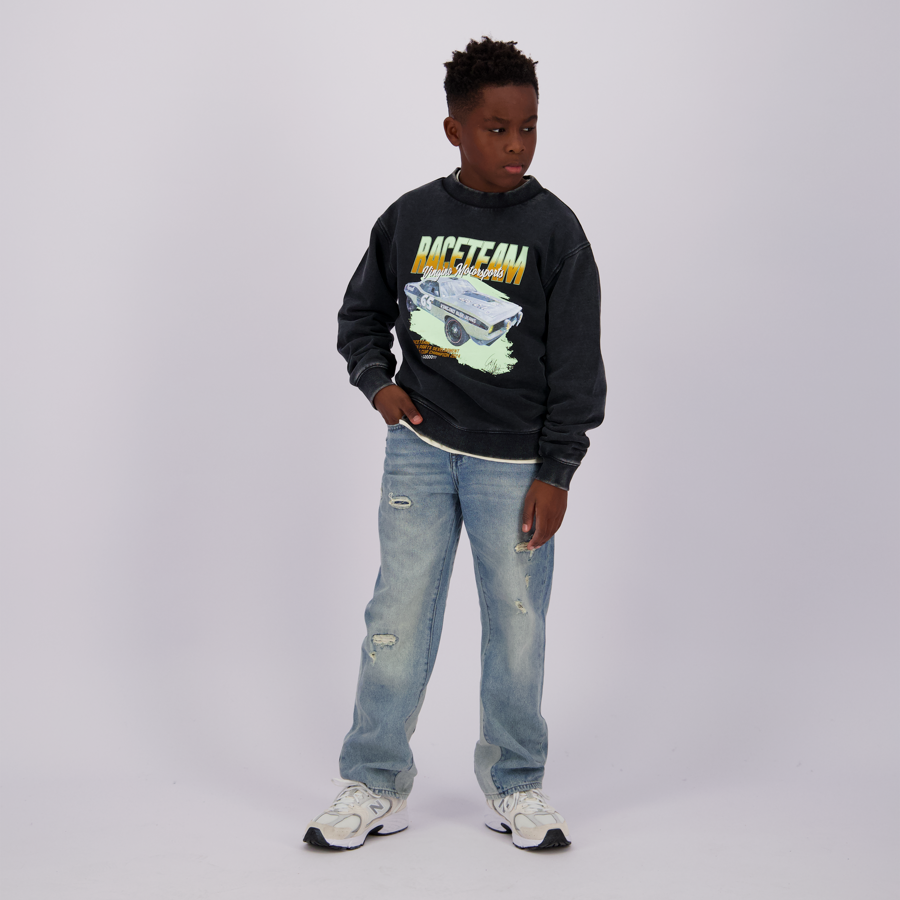 Sweater Nas