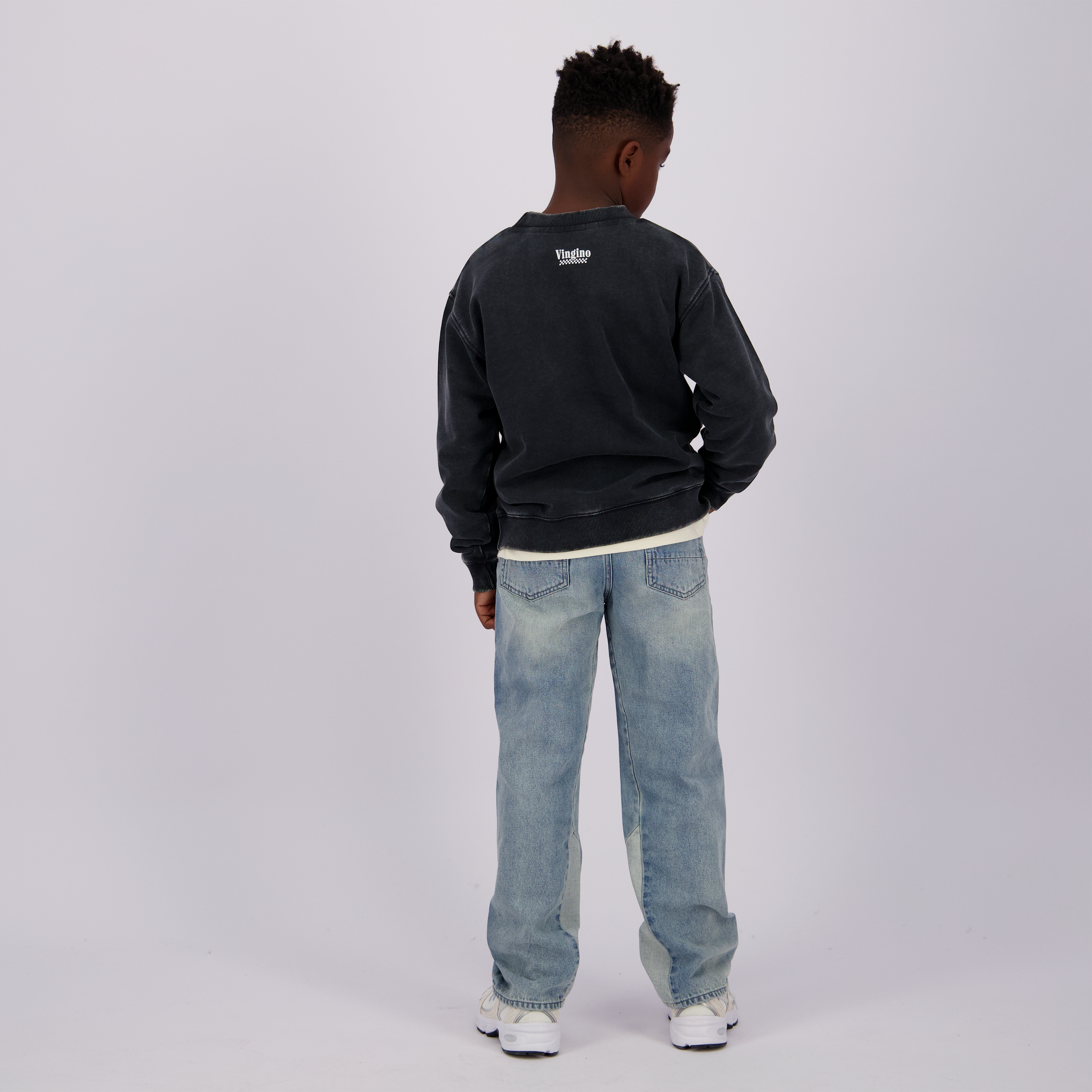 Sweater Nas