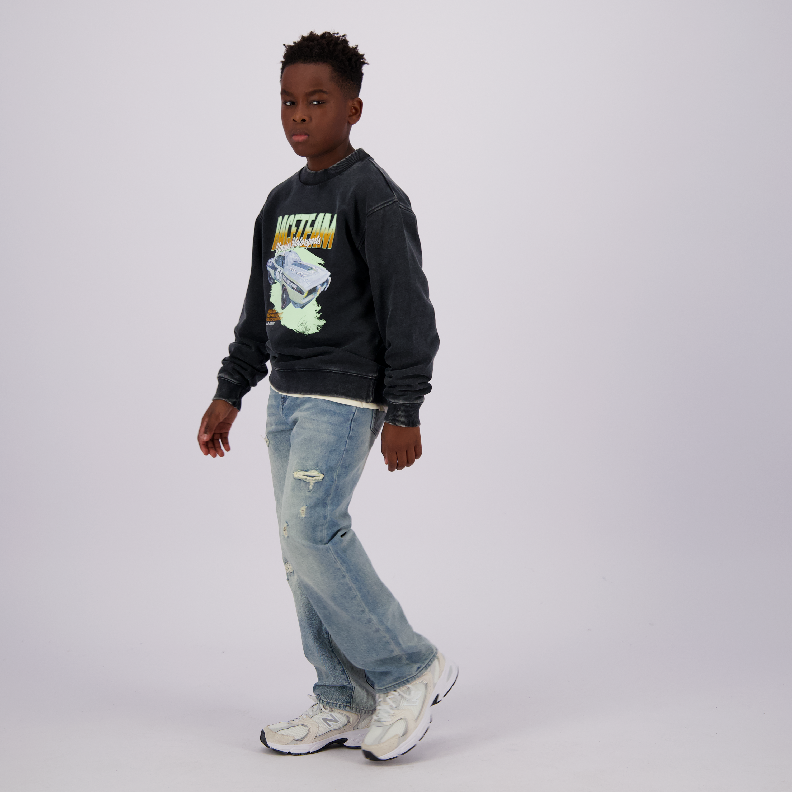 Sweater Nas