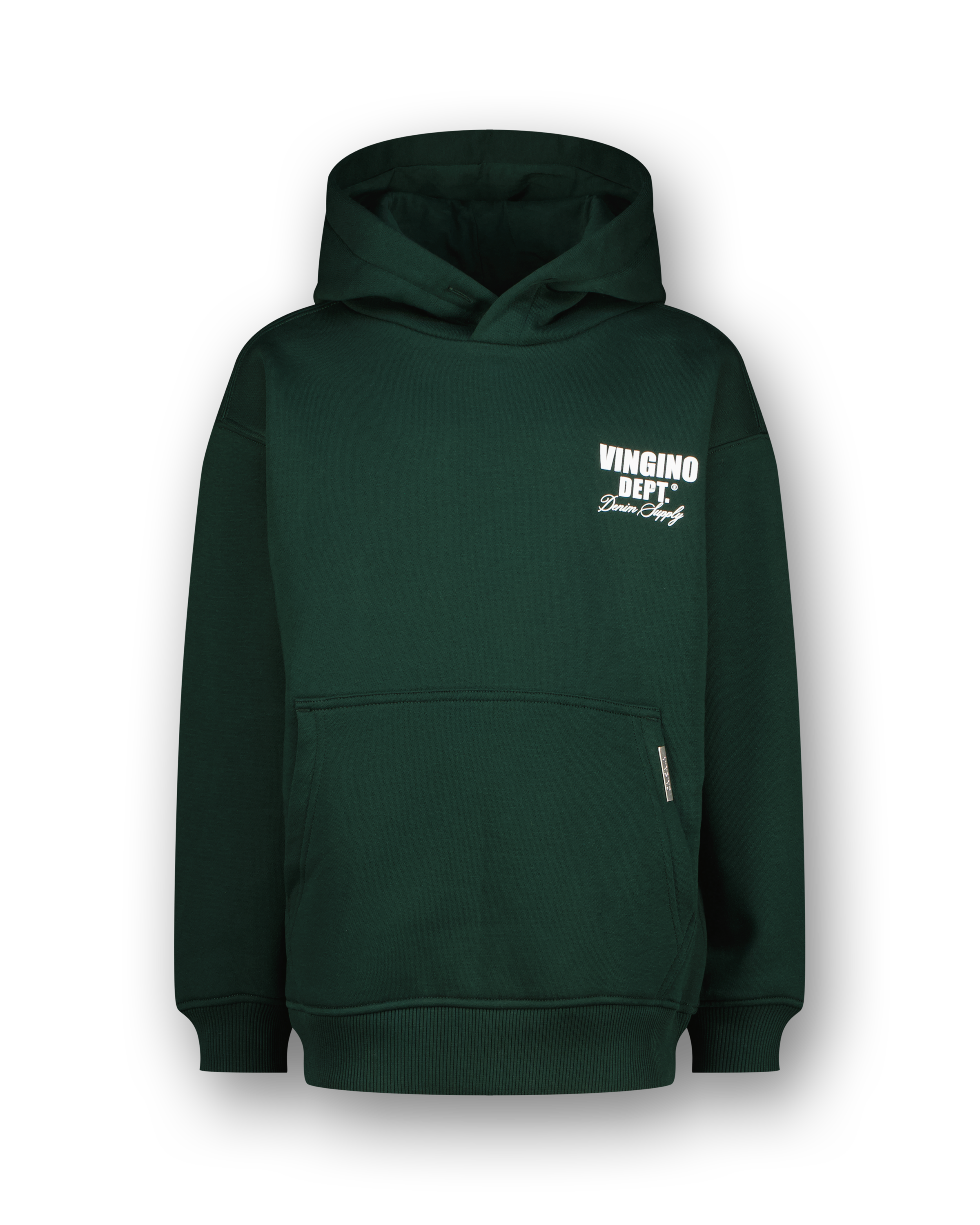 Sweater Basic-hoody