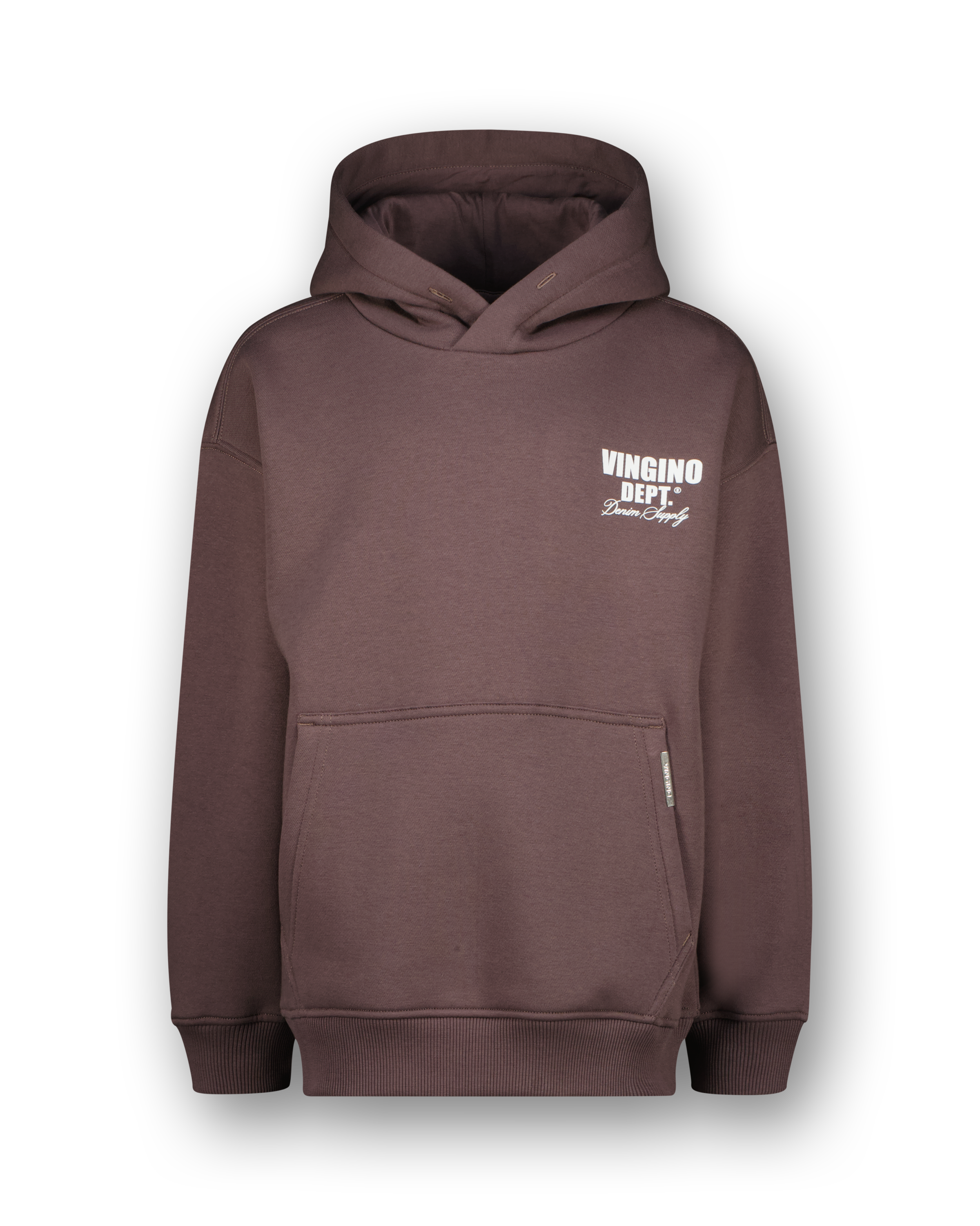 Sweater Basic-Hoodie