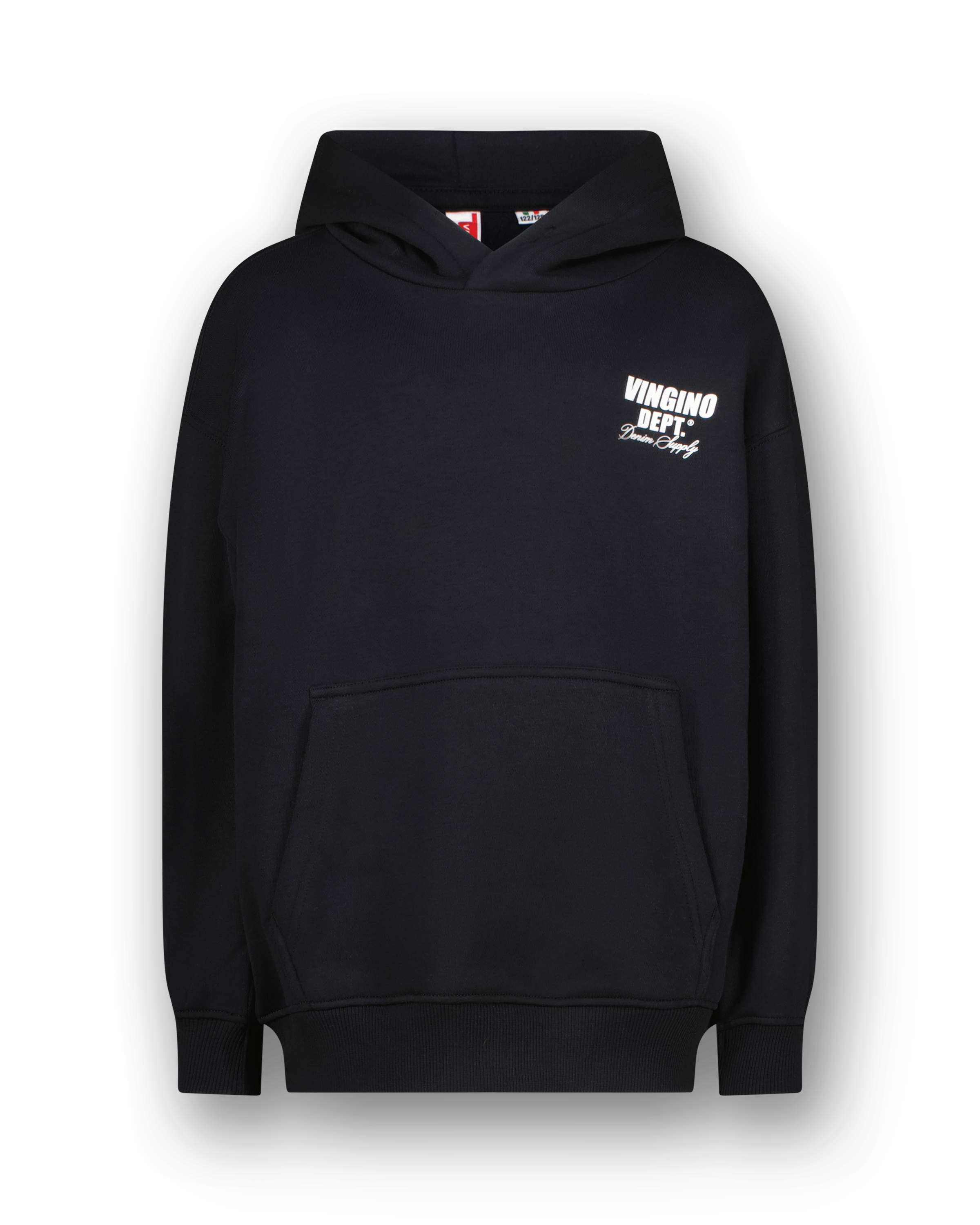 Sweater Basic-Hoodie