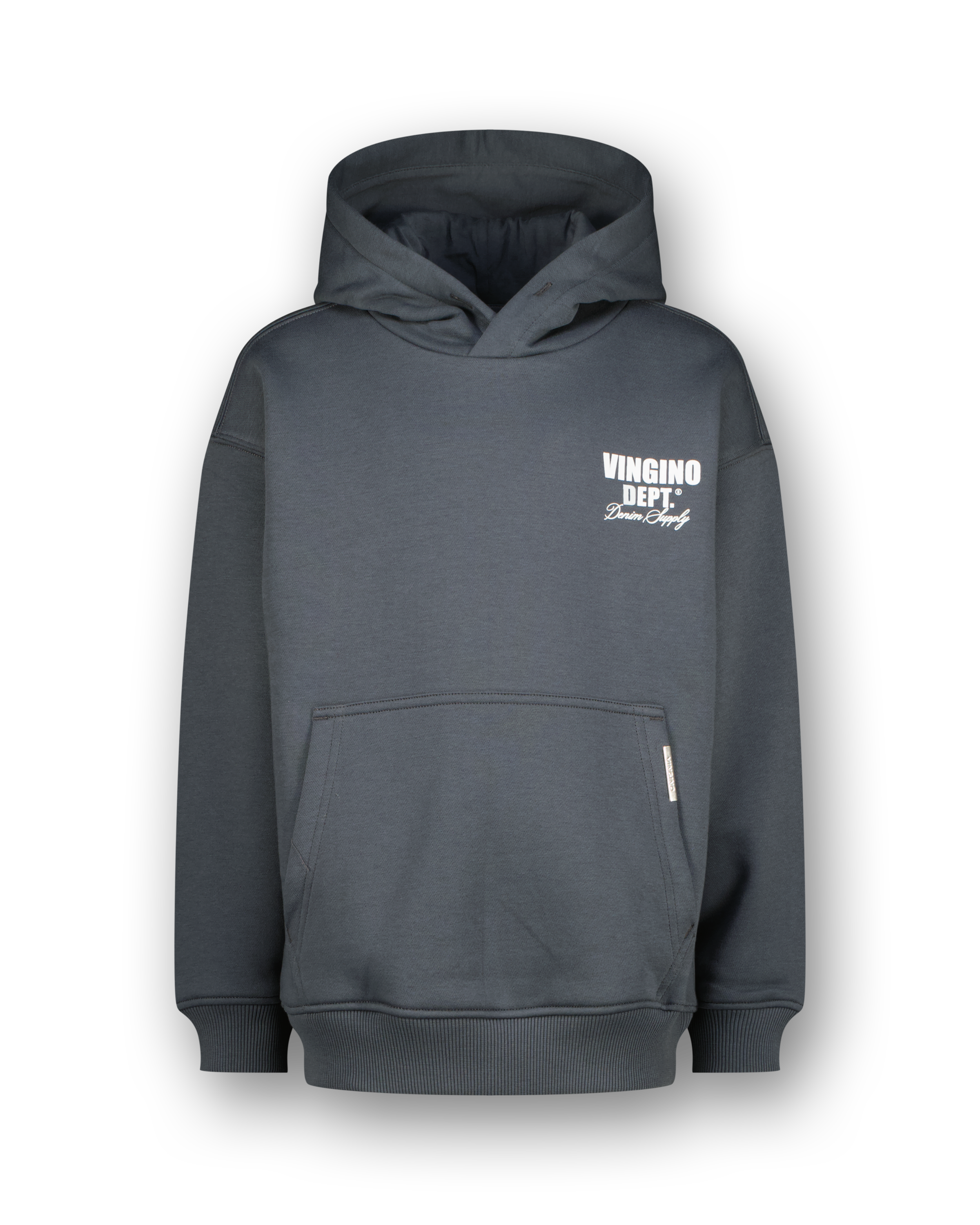 Sweater Basic-hoody