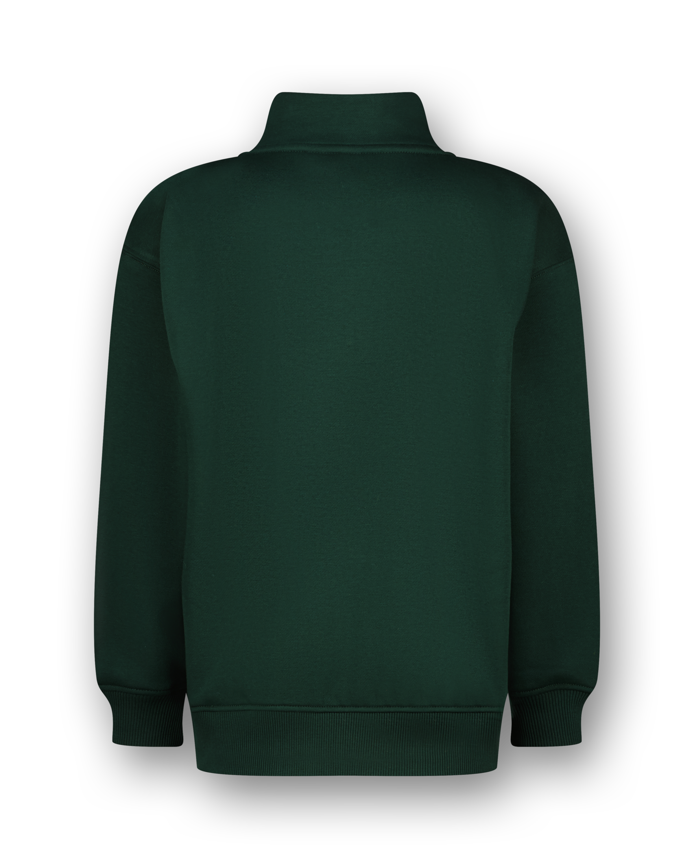 Sweater Basic-half Zip