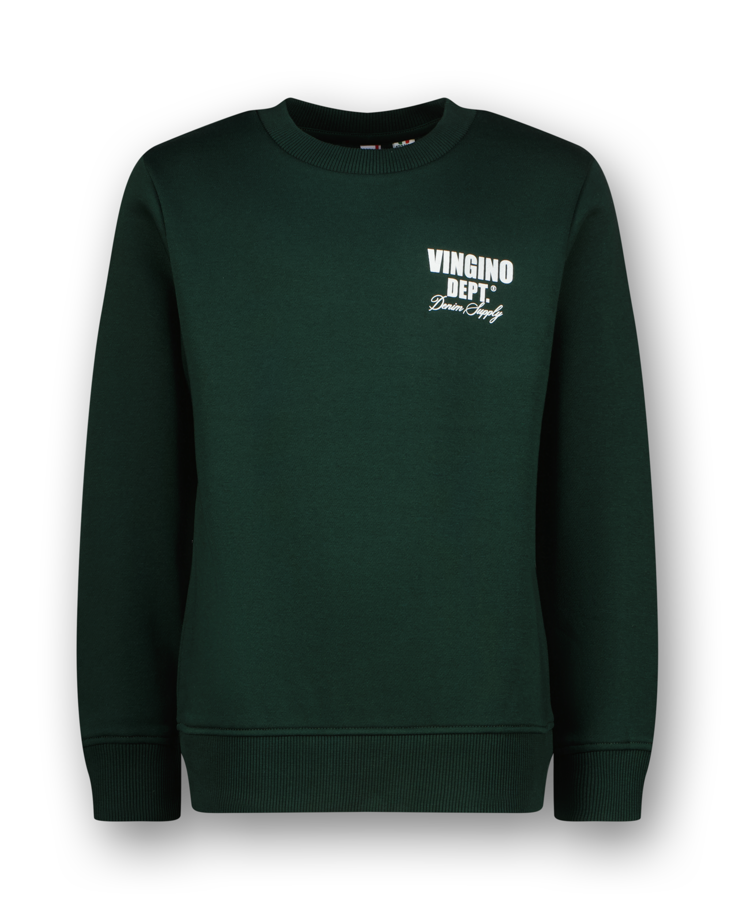 Sweater Basic-crew