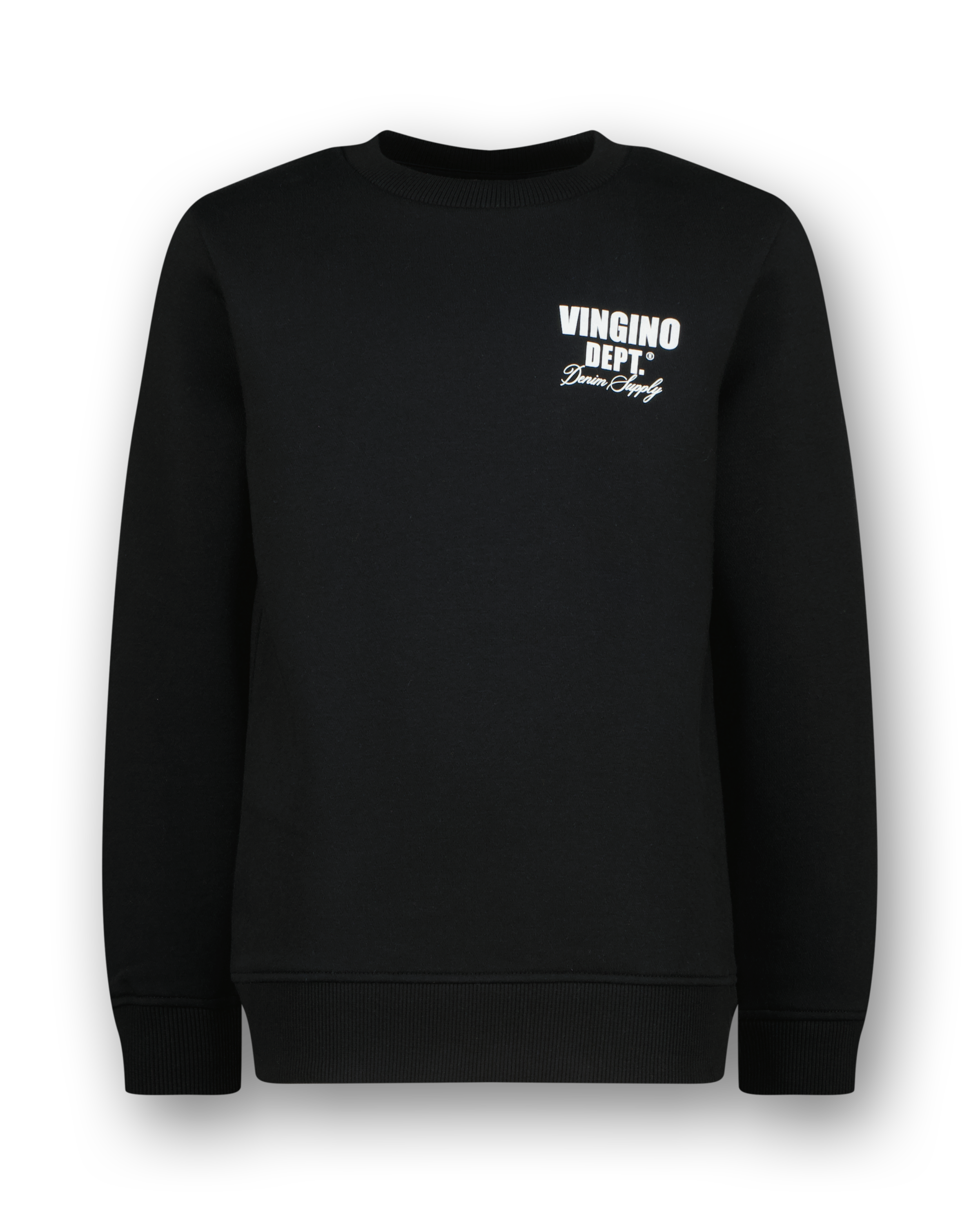 Sweater Basic-crew