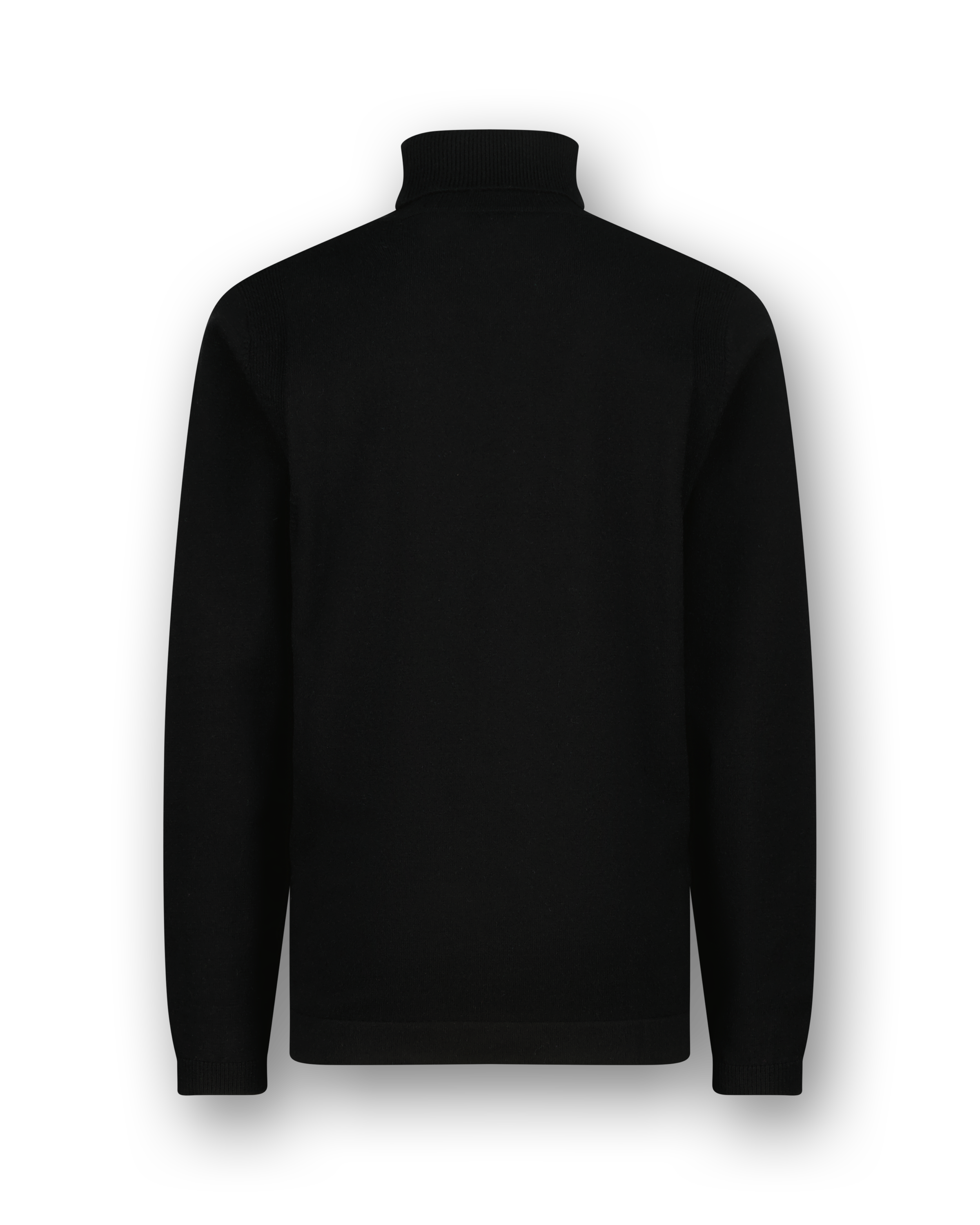 Flat Knit turtleneck
