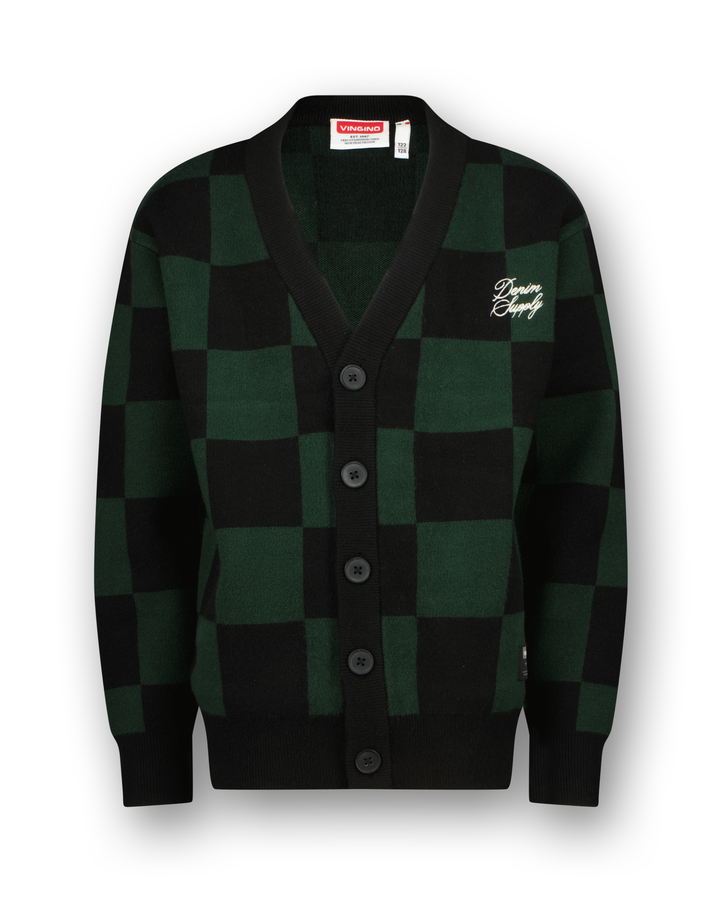 Vest Ocido
