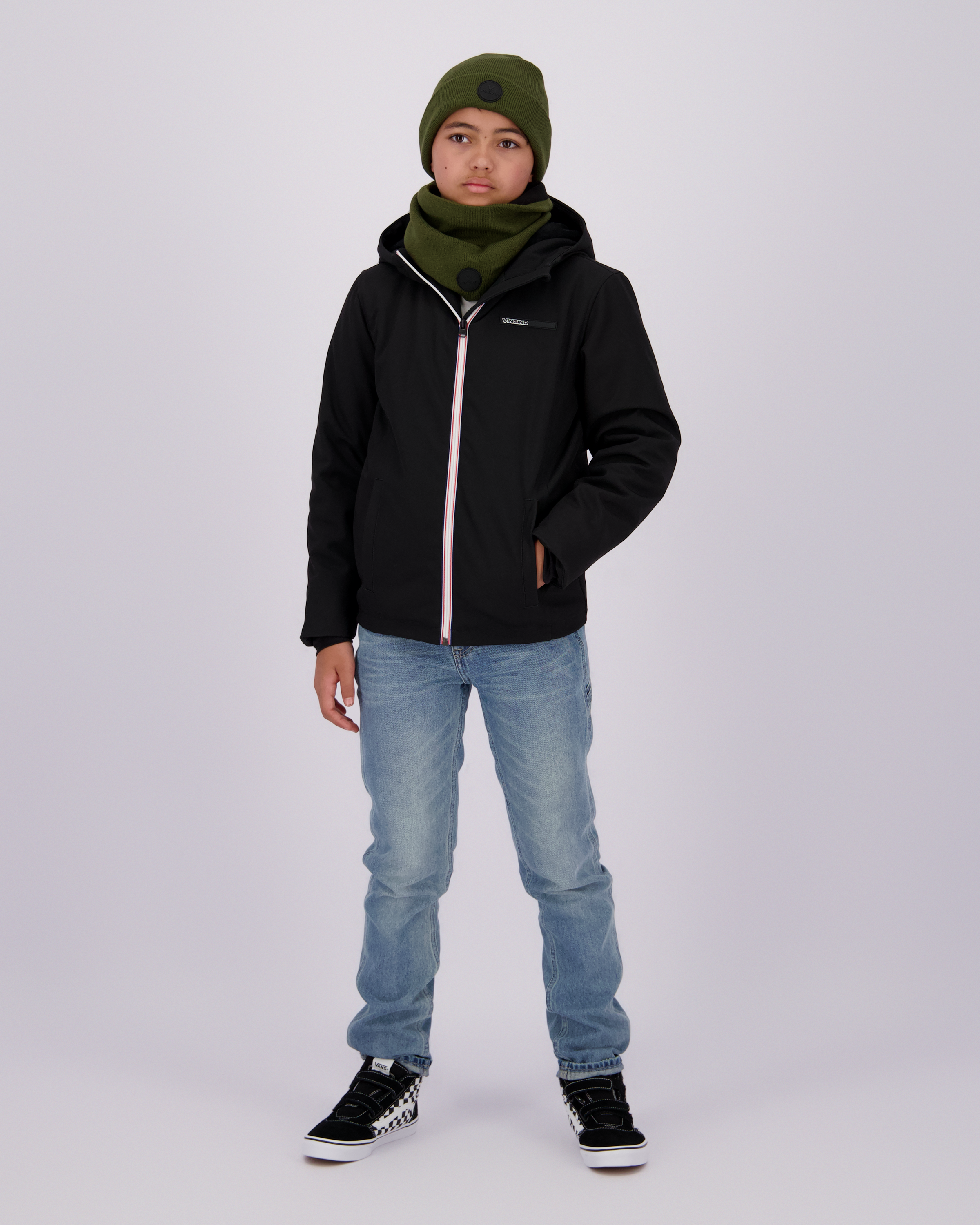 Shawl Veys