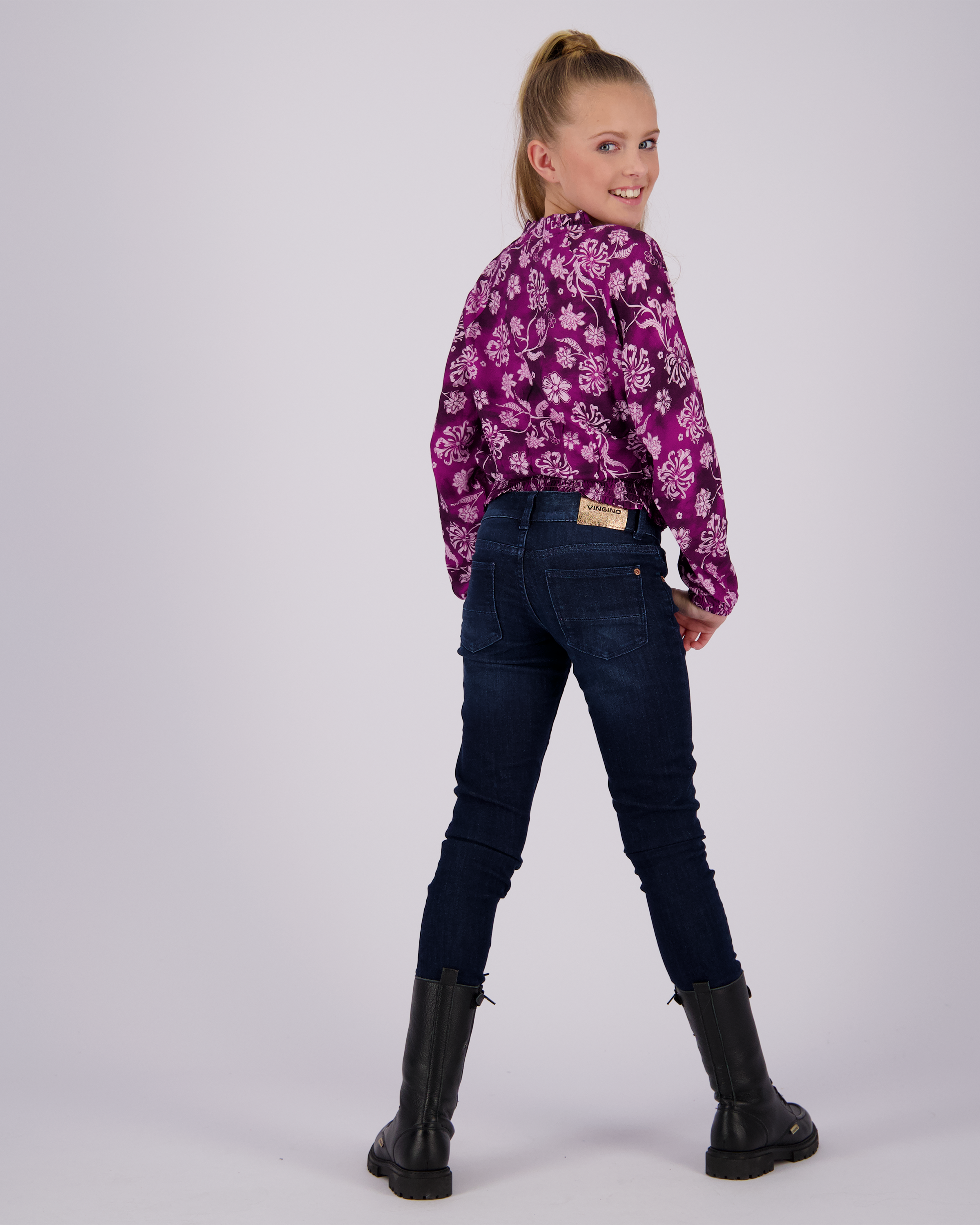 Skinny Jeans Amia