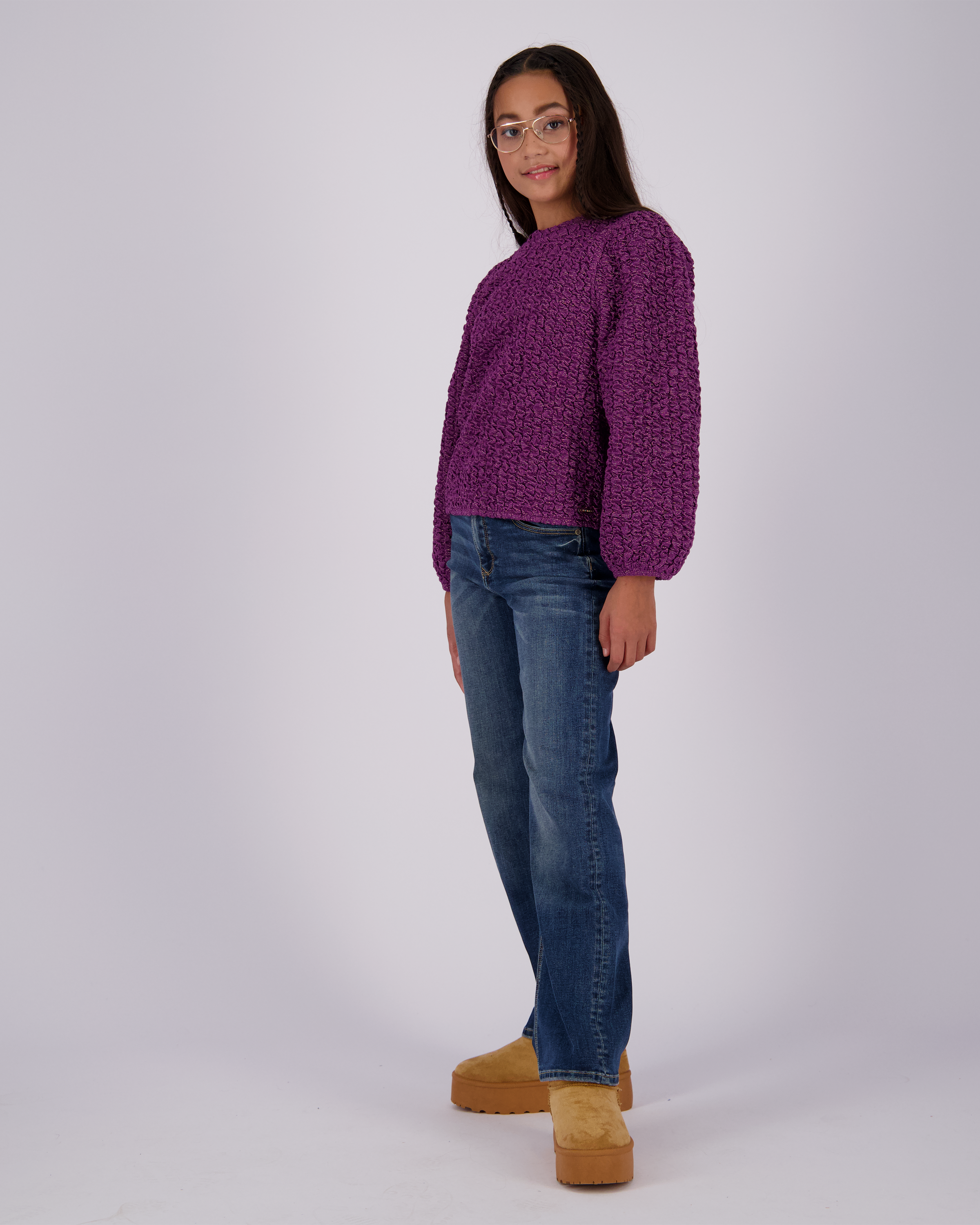 Wide leg Jeans Cato