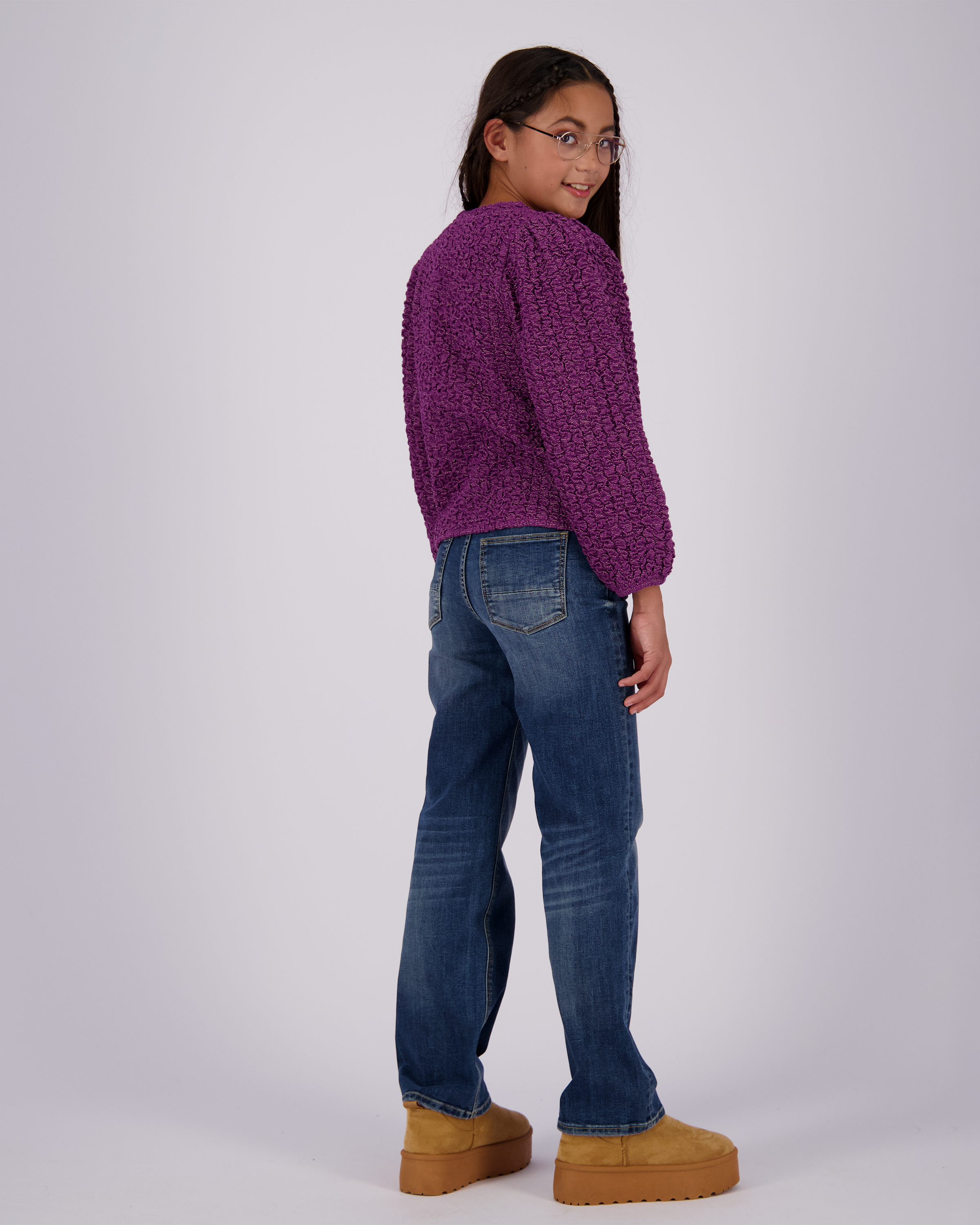 Wide leg Jeans Cato