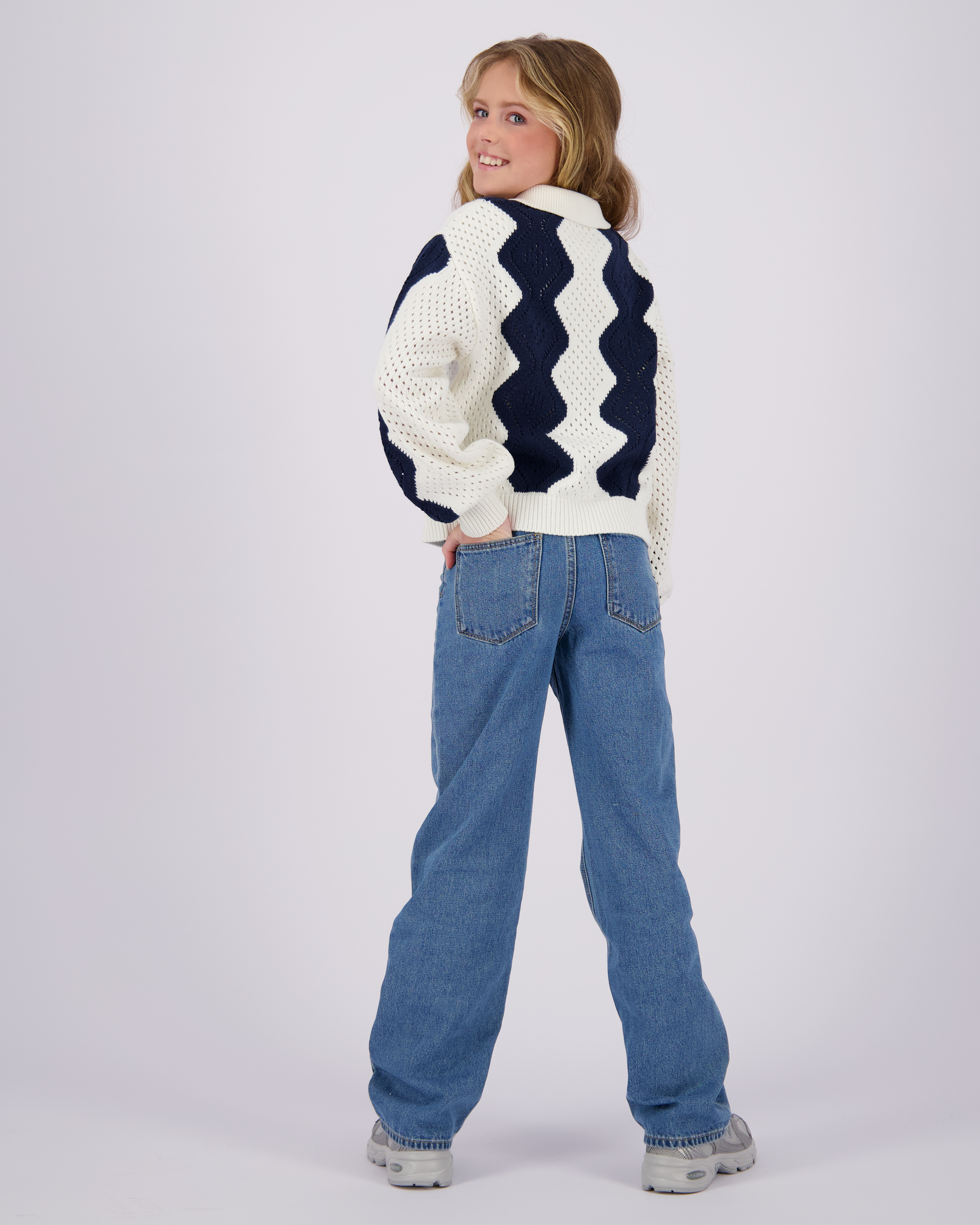 Wide leg Jeans Cato Heart