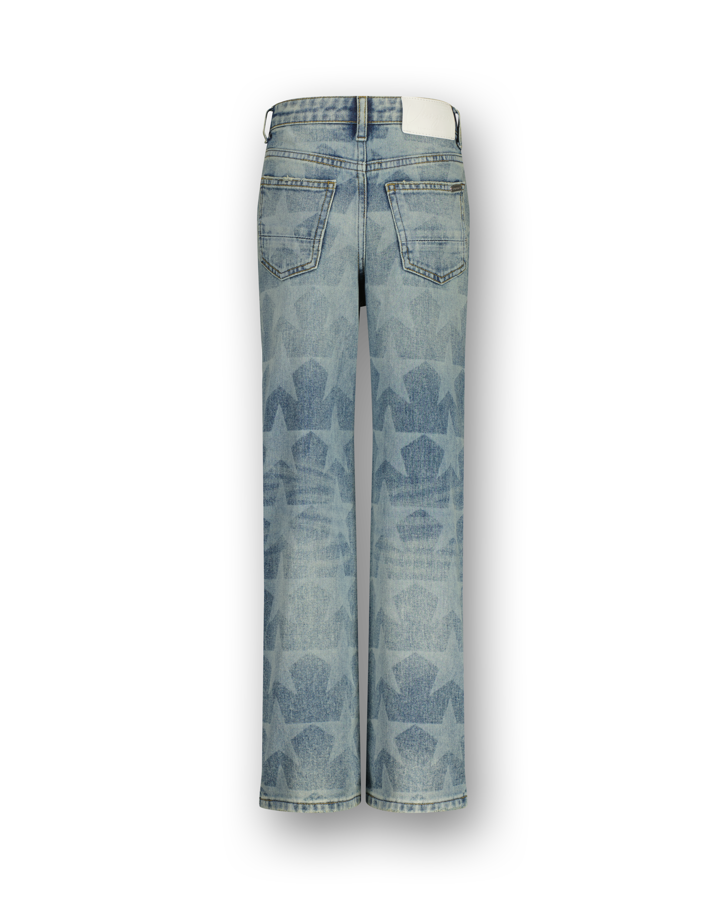 Wide leg Jeans Cato Laser Star