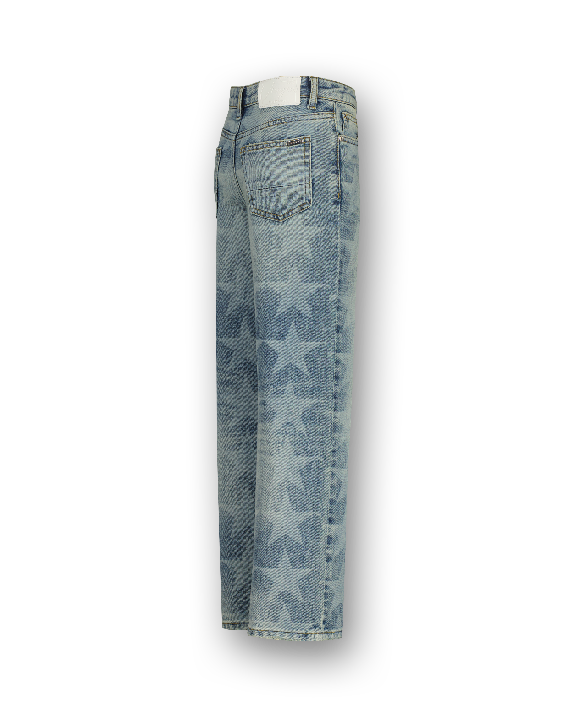 Wide leg Jeans Cato Laser Star