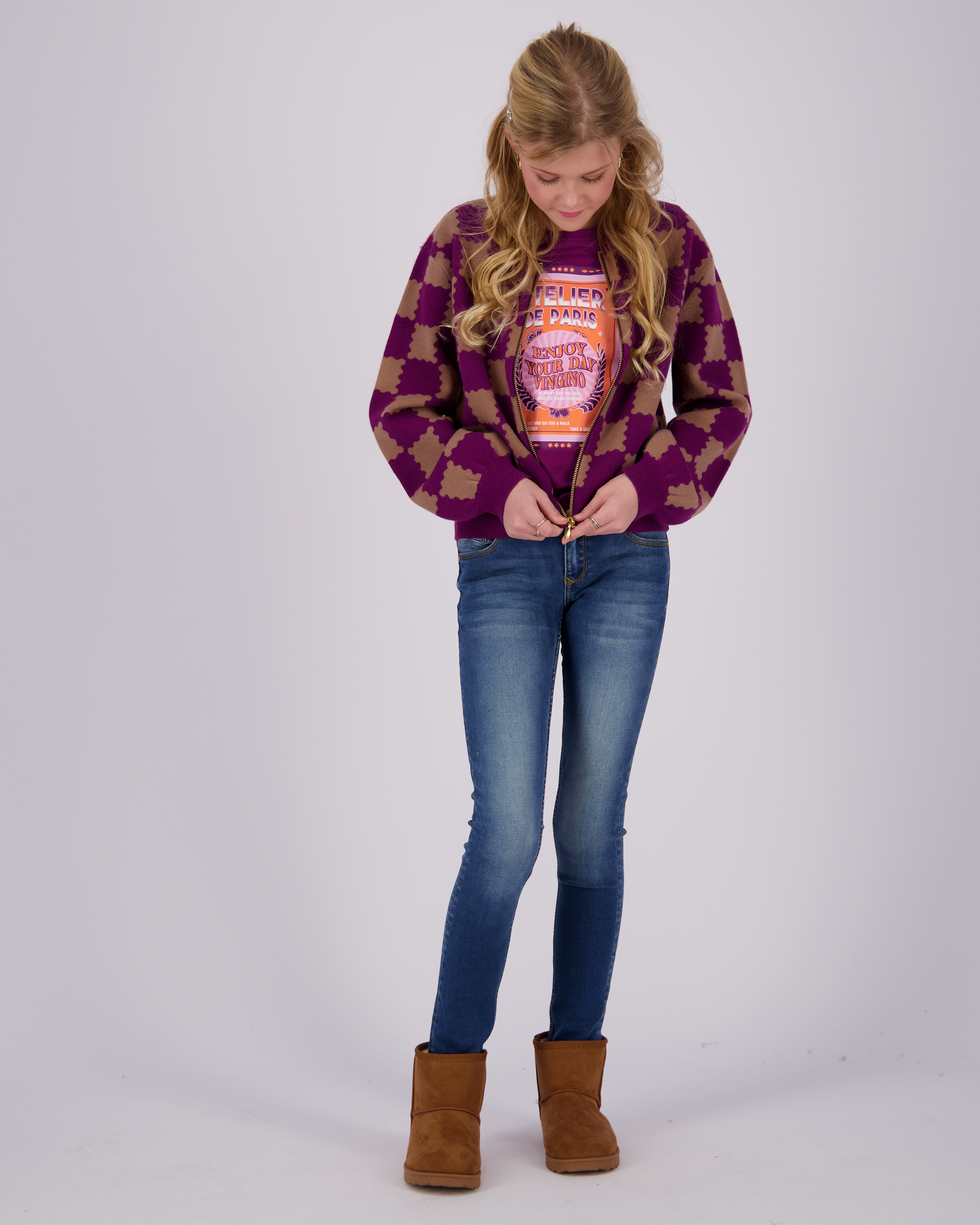 T-shirt Janneke