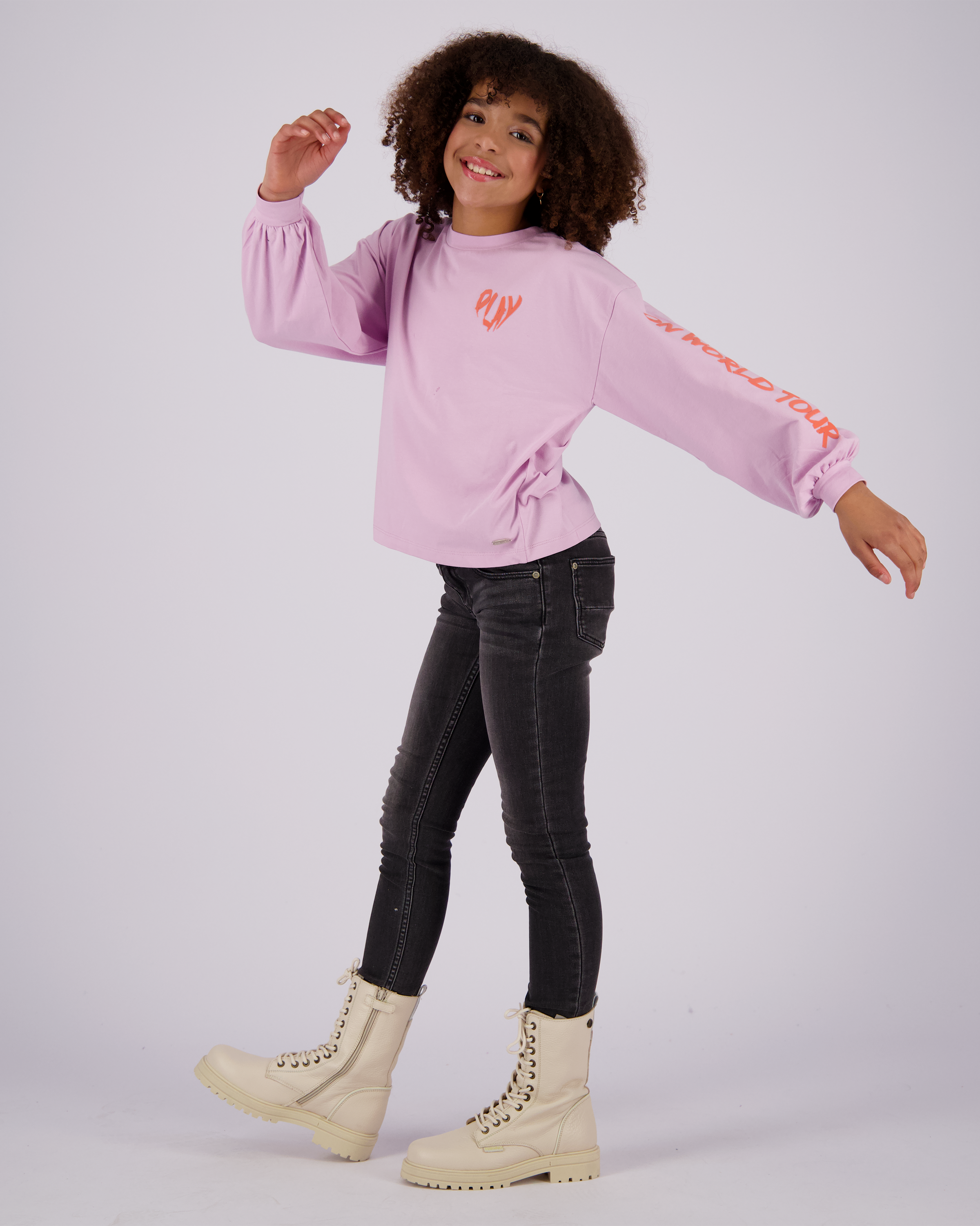 T-shirt Jeanin