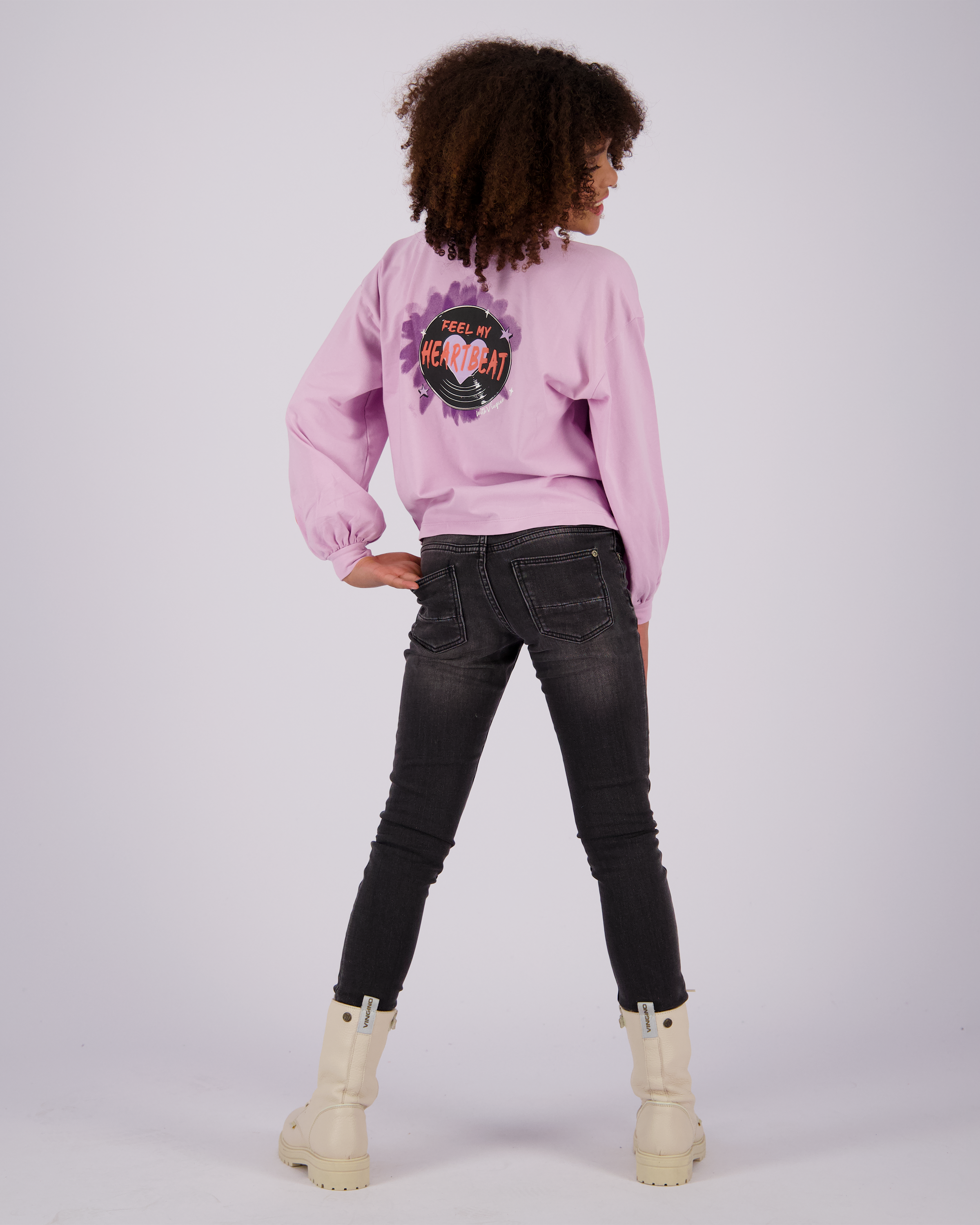 T-shirt Jeanin
