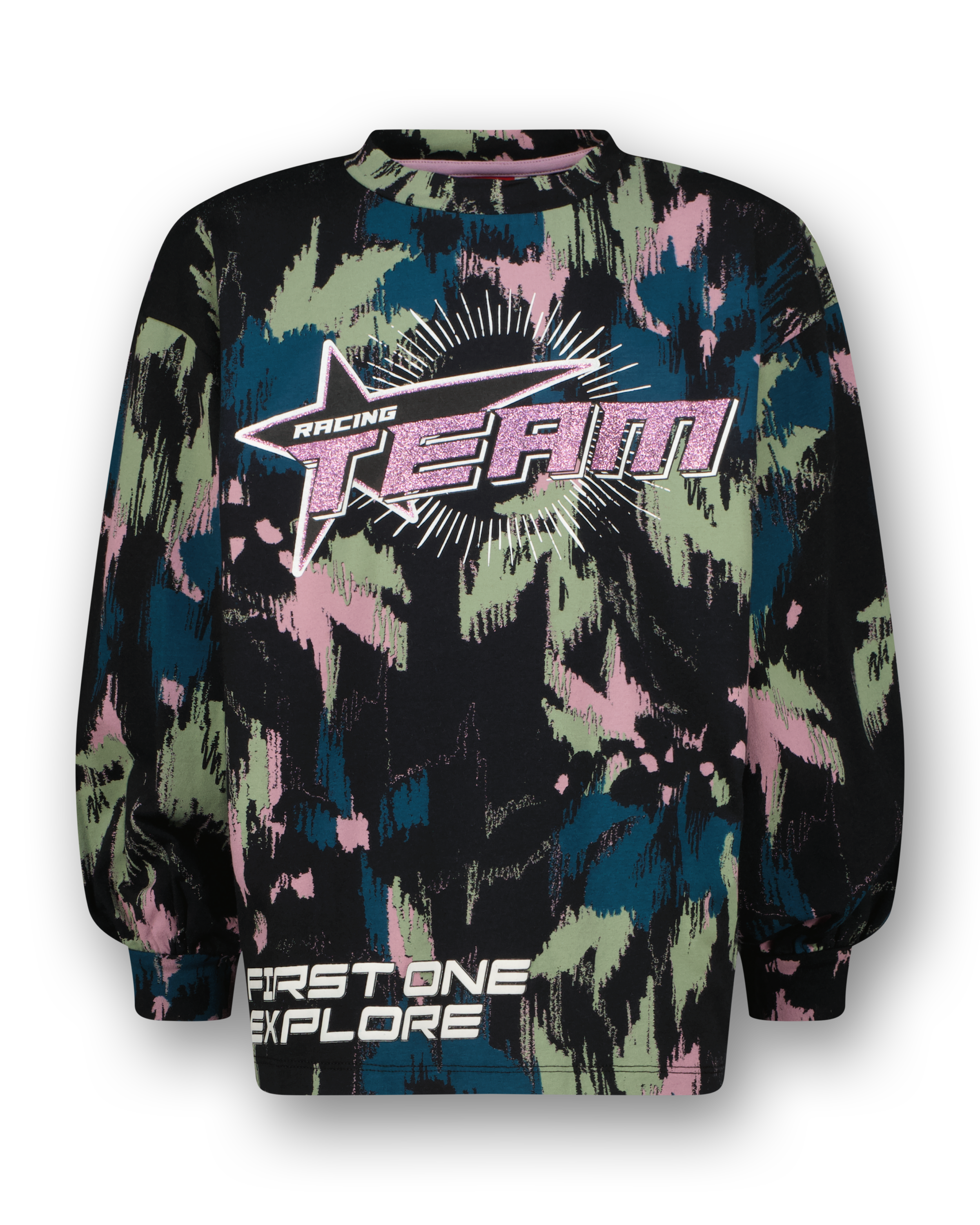 T-shirt Jiena