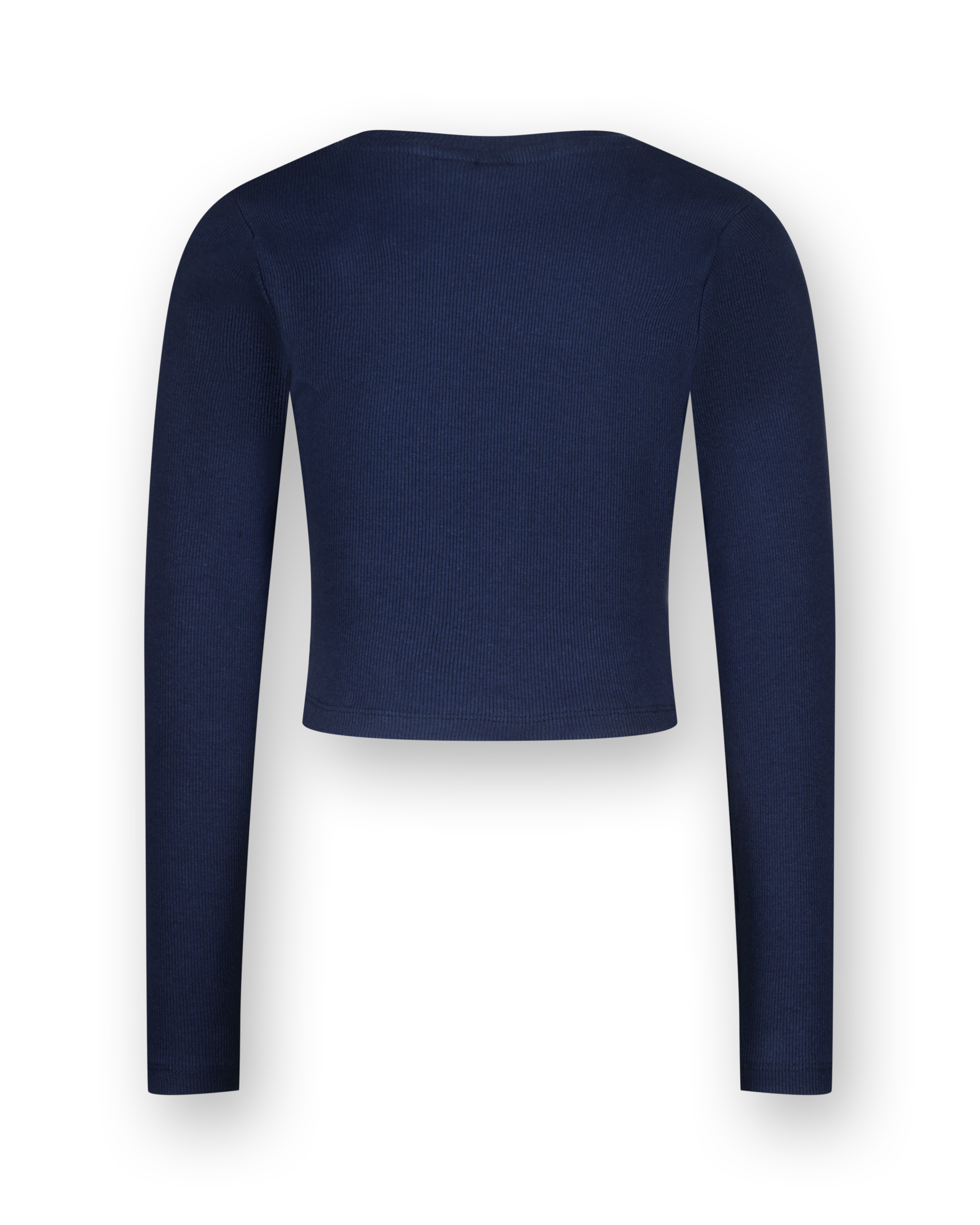 T-shirt G-basic-rib Longsleeve