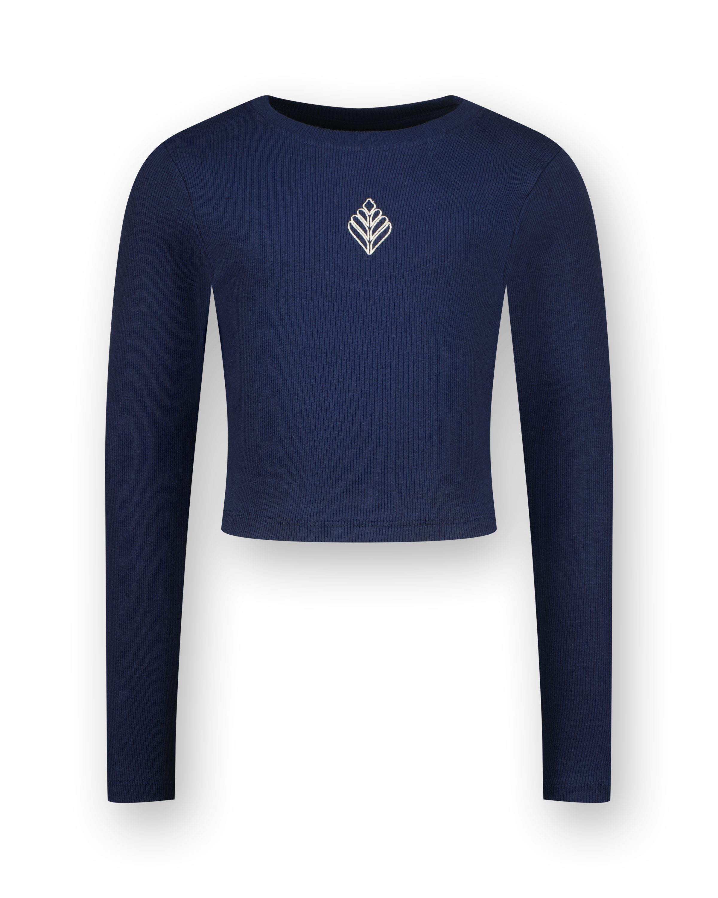 T-shirt G-basic-rib Longsleeve