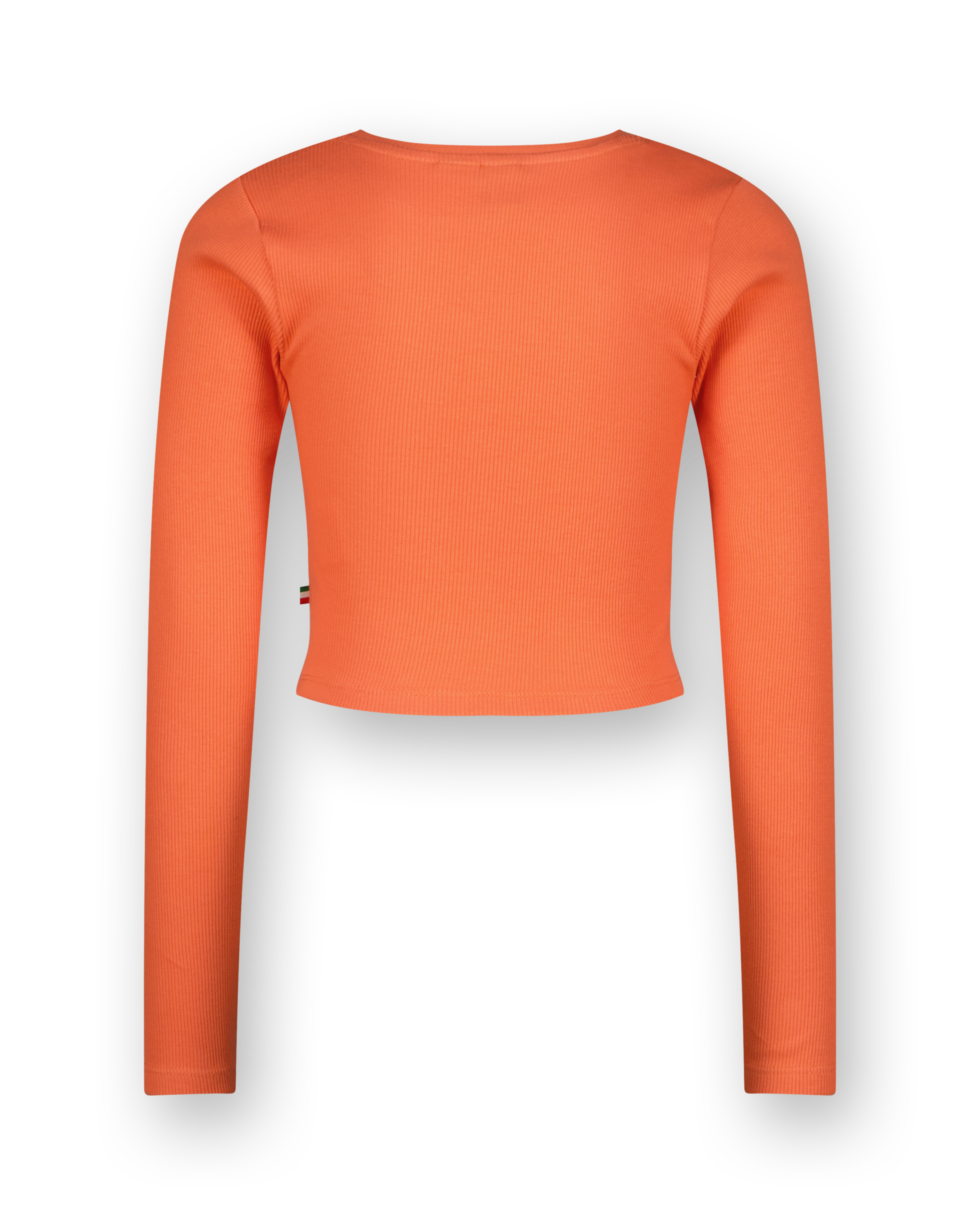 T-shirt G-basic-rib Longsleeve