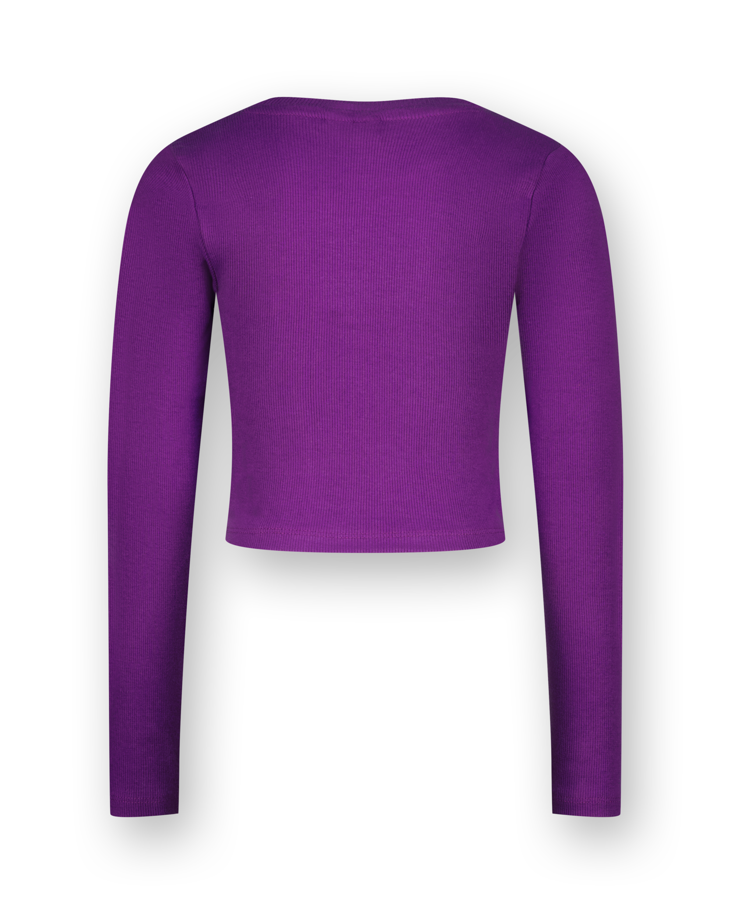 T-shirt G-basic-rib Longsleeve
