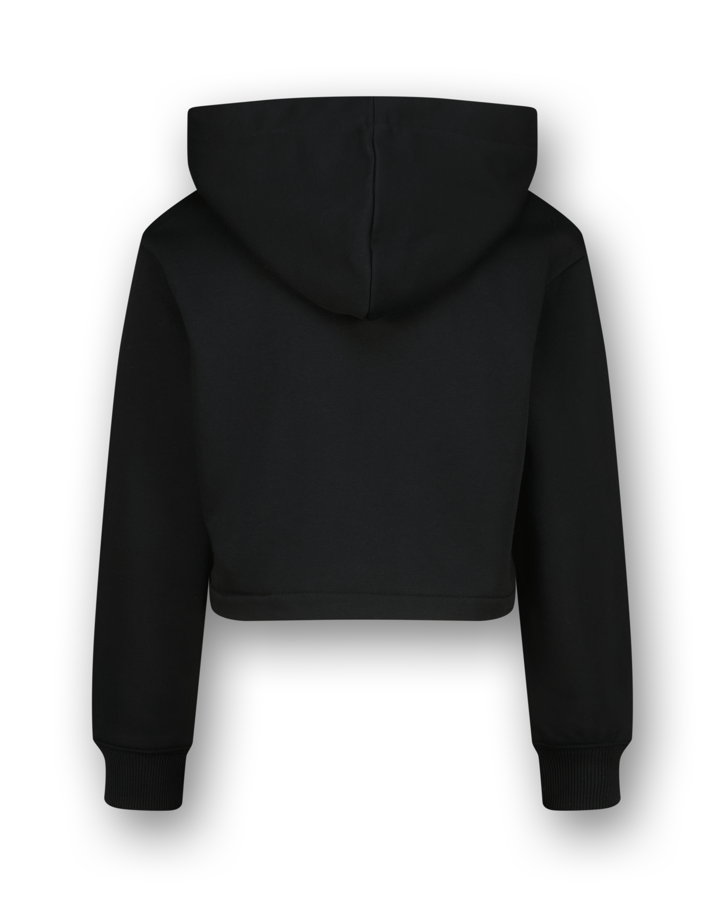 Hoodie G-basic-sweat-Hoodie Crop