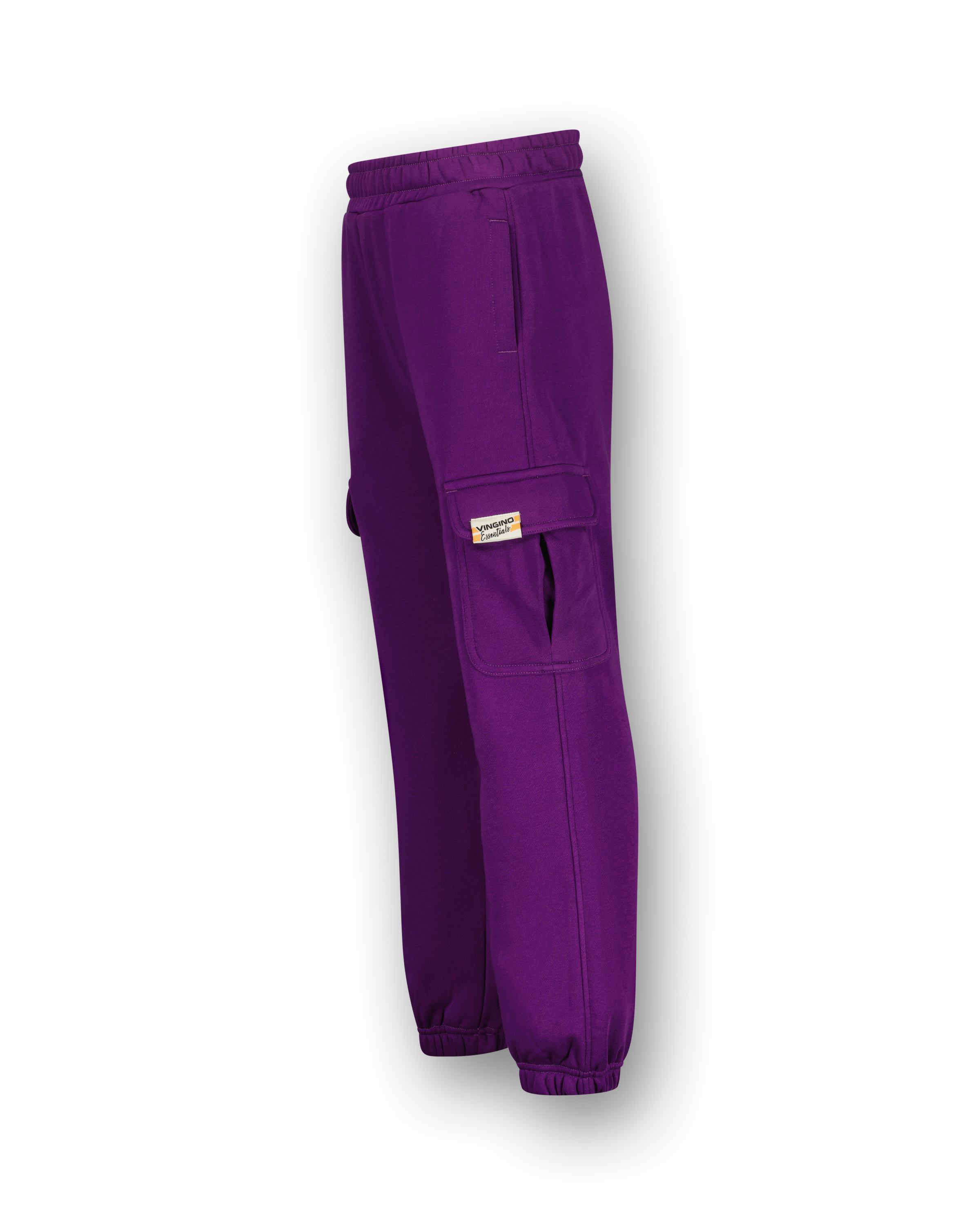 Broek G-basic-sweat-cargo Pant