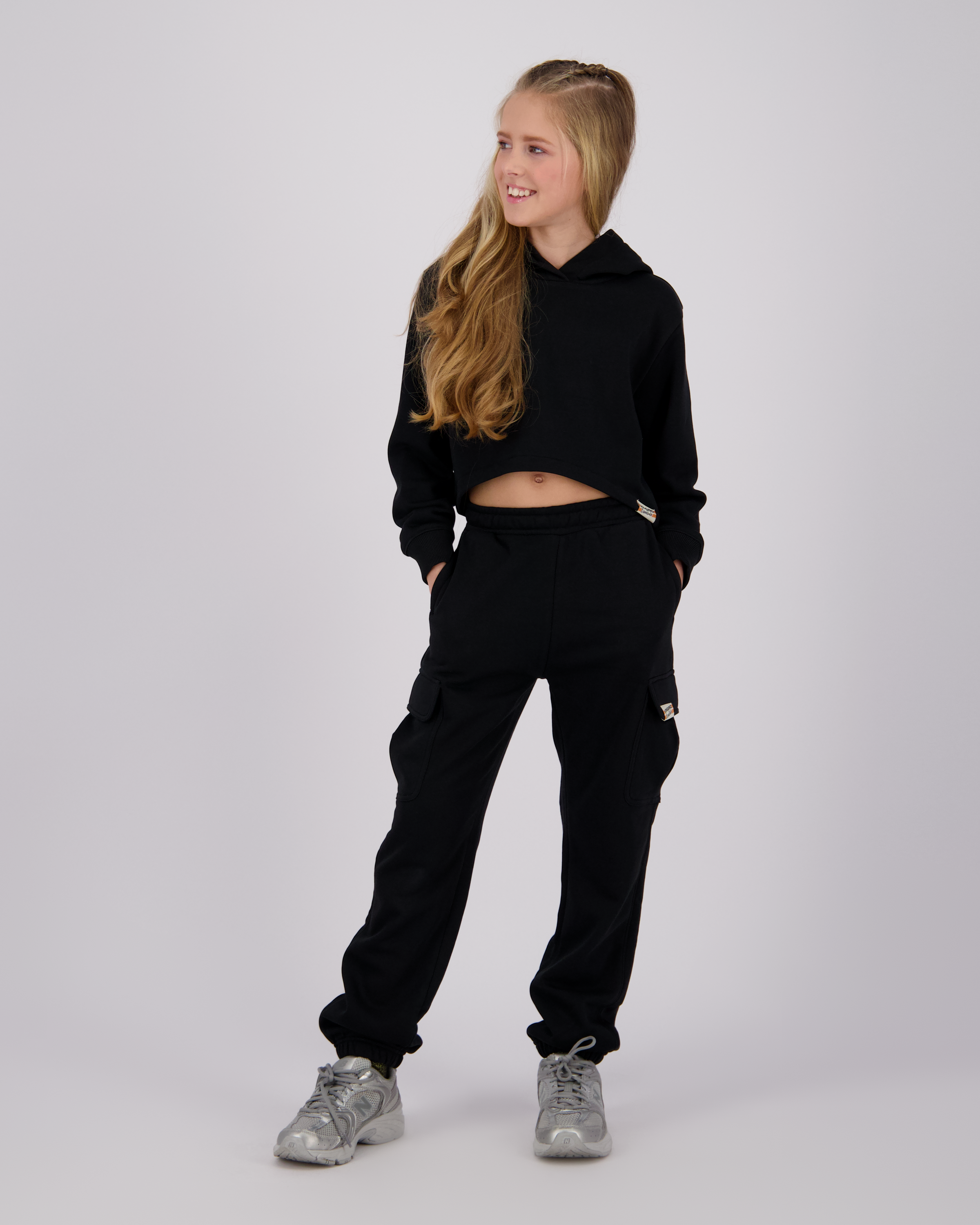 Pants G-basic-sweat-cargo Pant