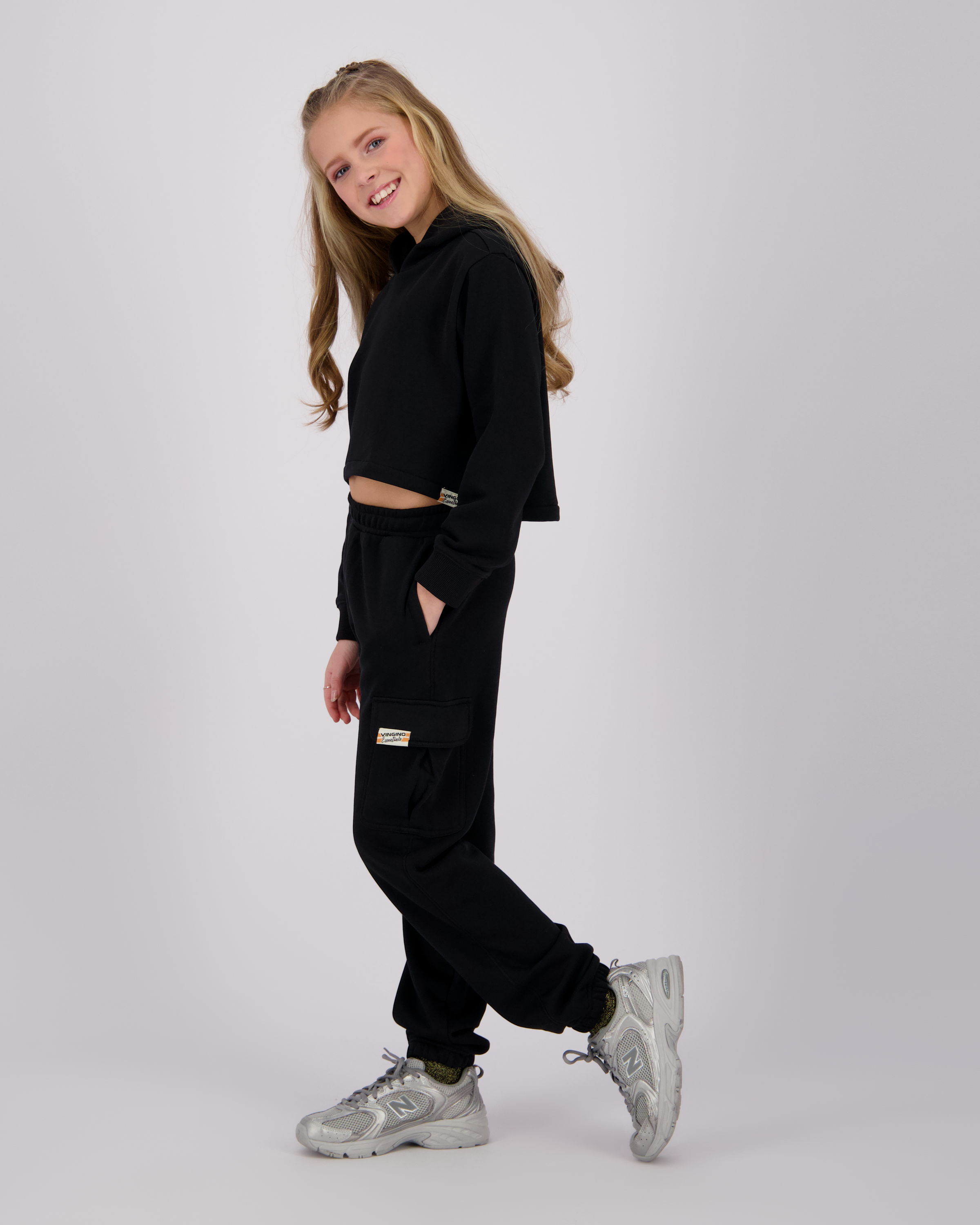 Pants G-basic-sweat-cargo Pant
