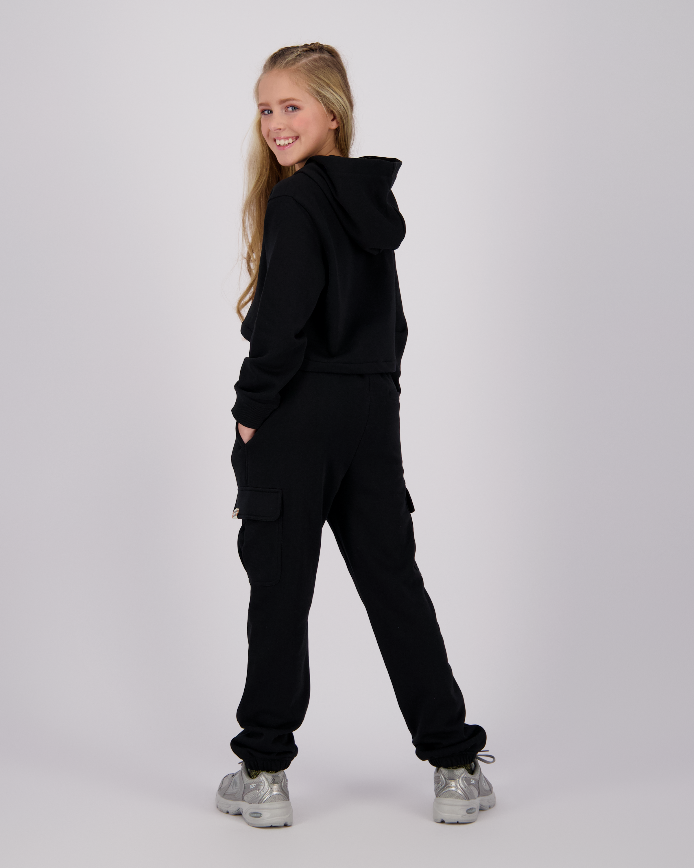 Pants G-basic-sweat-cargo Pant