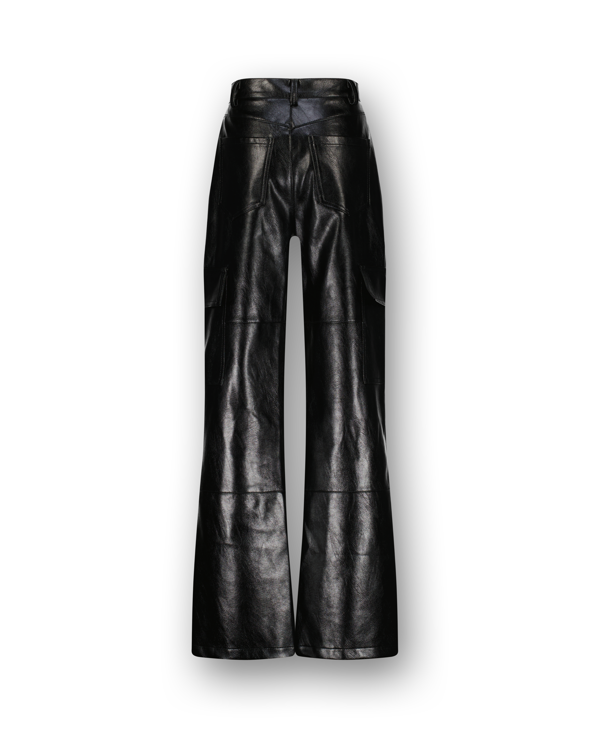 Straight Pants Sade