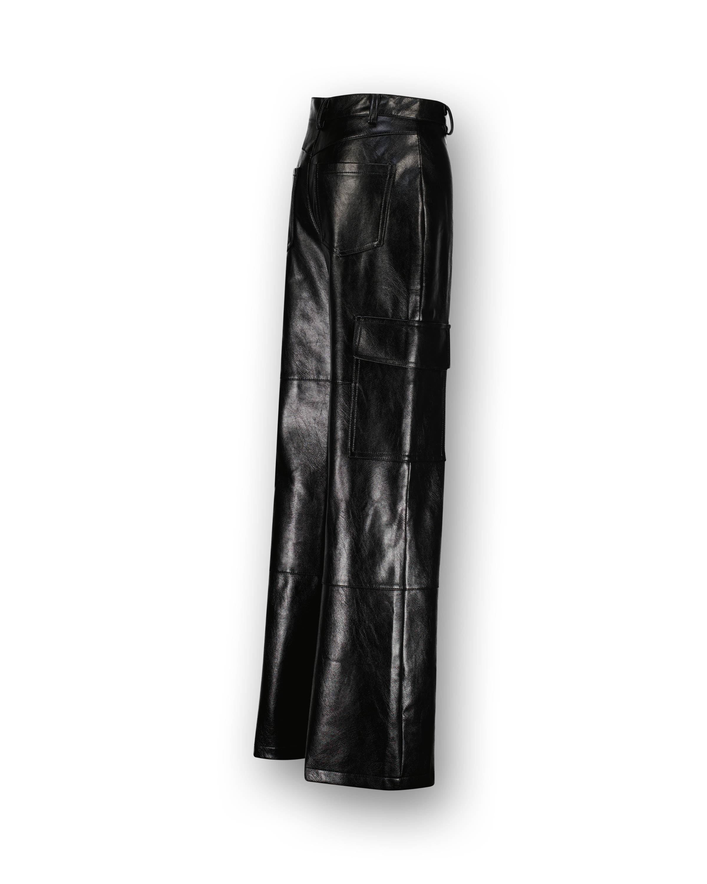 Straight Pants Sade